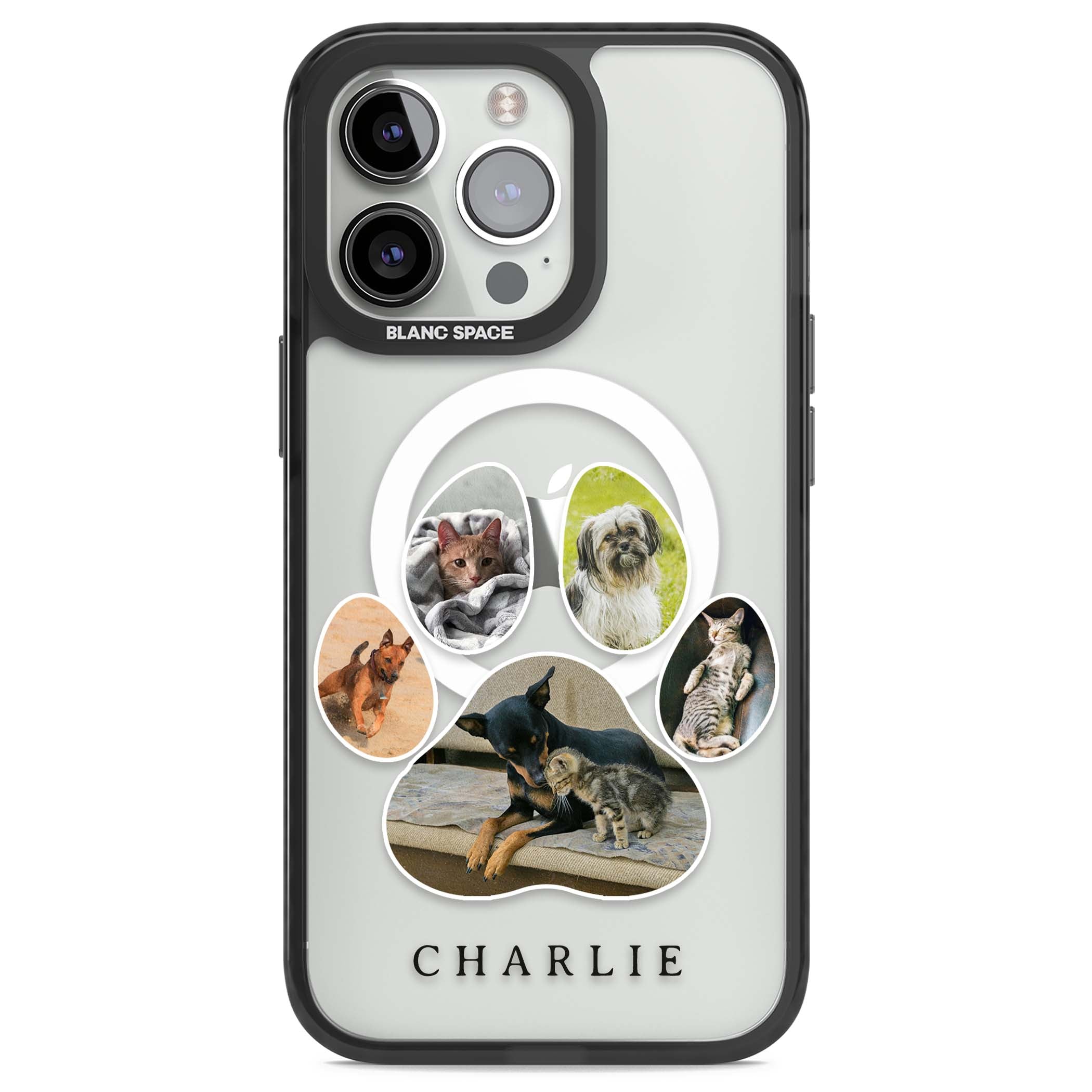 BLACK IMPACT MAGSAFE