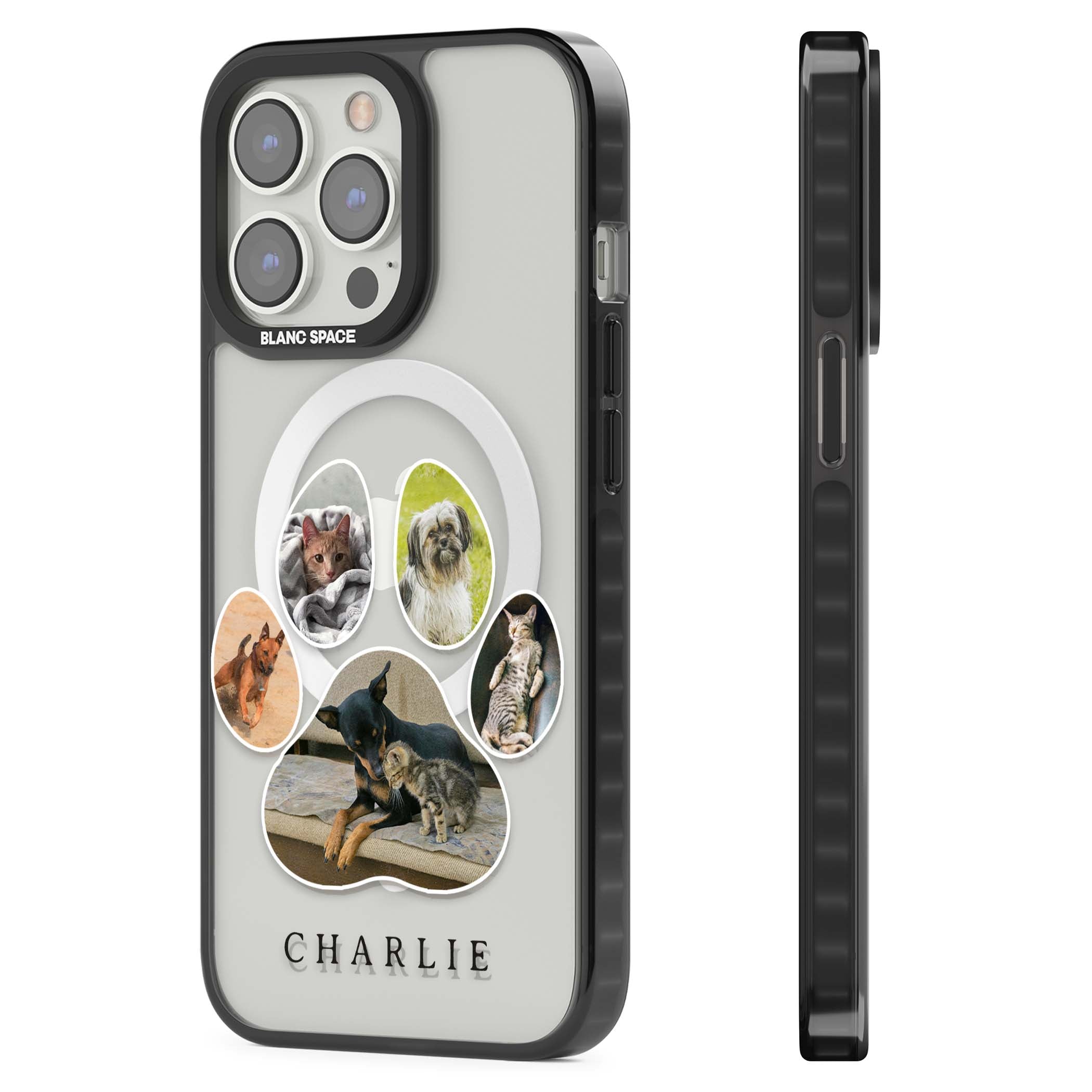 BLACK IMPACT MAGSAFE