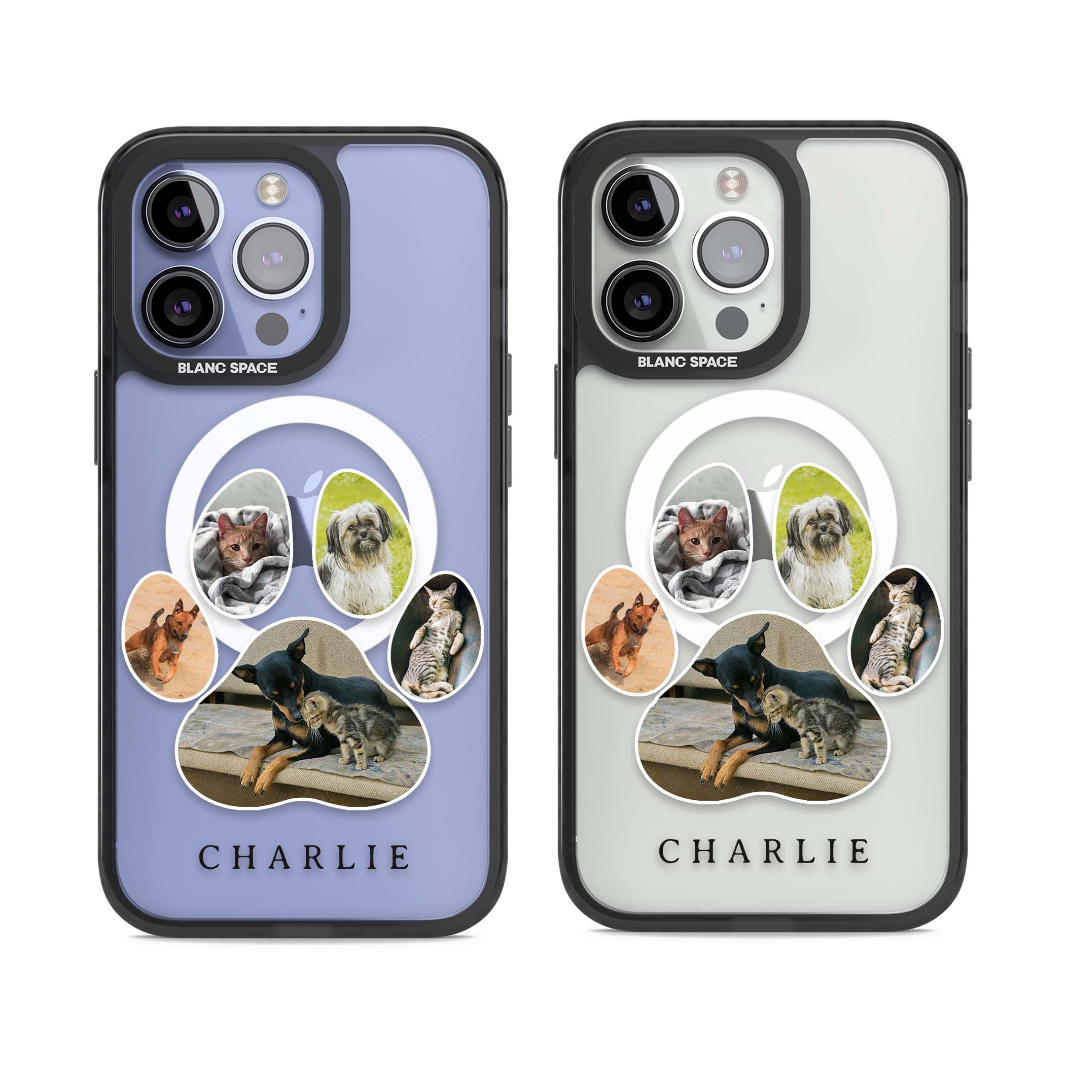 BLACK IMPACT MAGSAFE