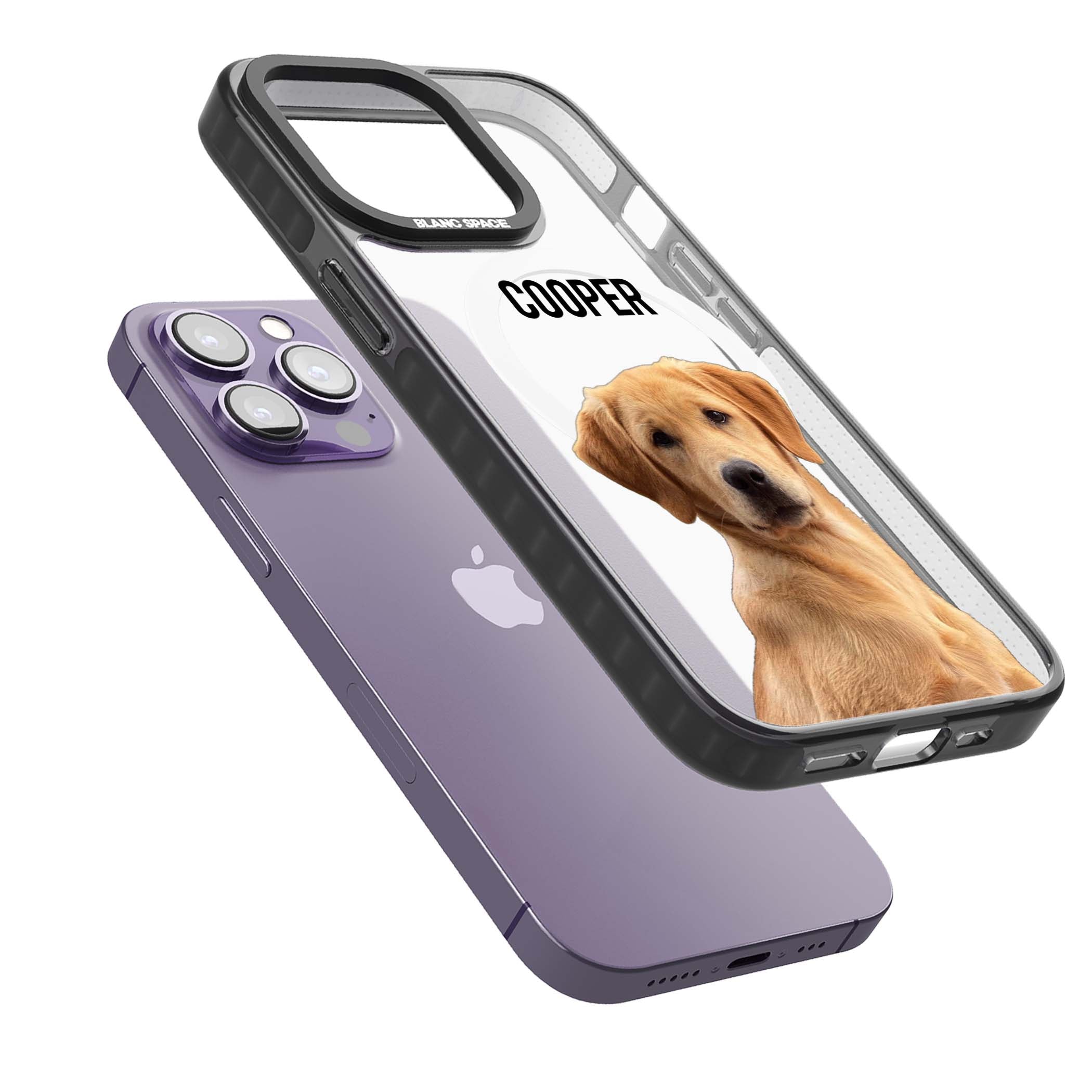 BLACK IMPACT MAGSAFE