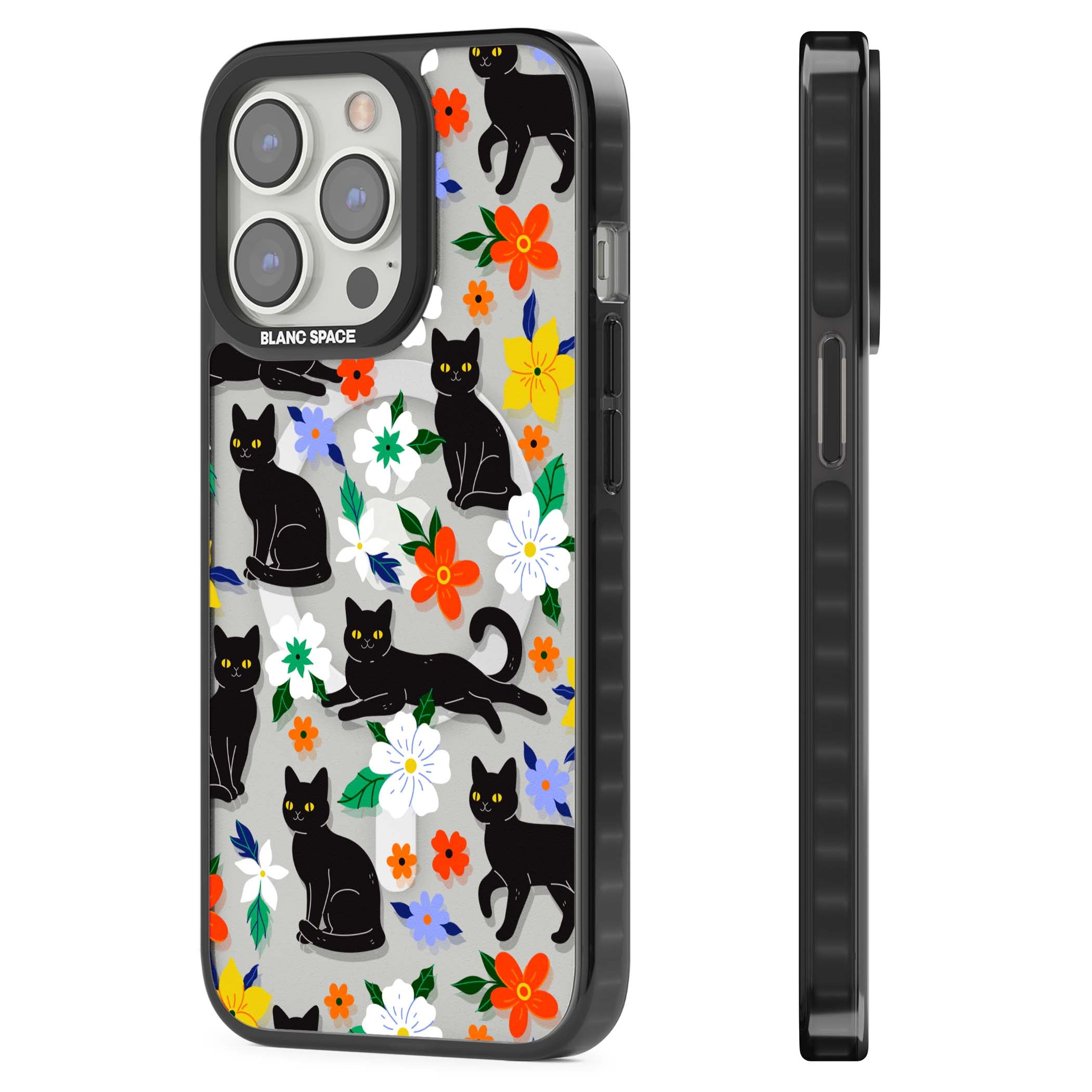 BLACK IMPACT MAGSAFE