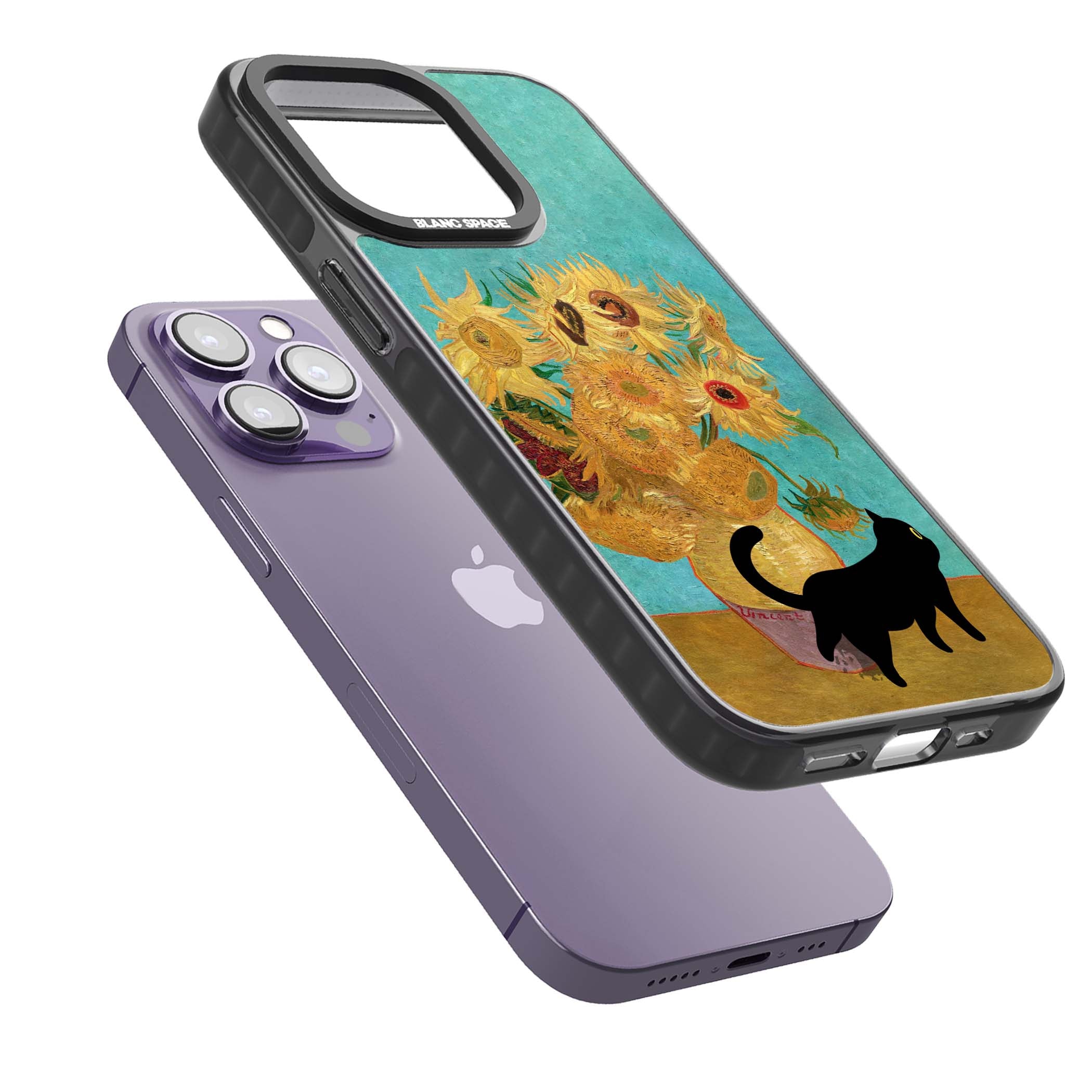 BLACK IMPACT MAGSAFE