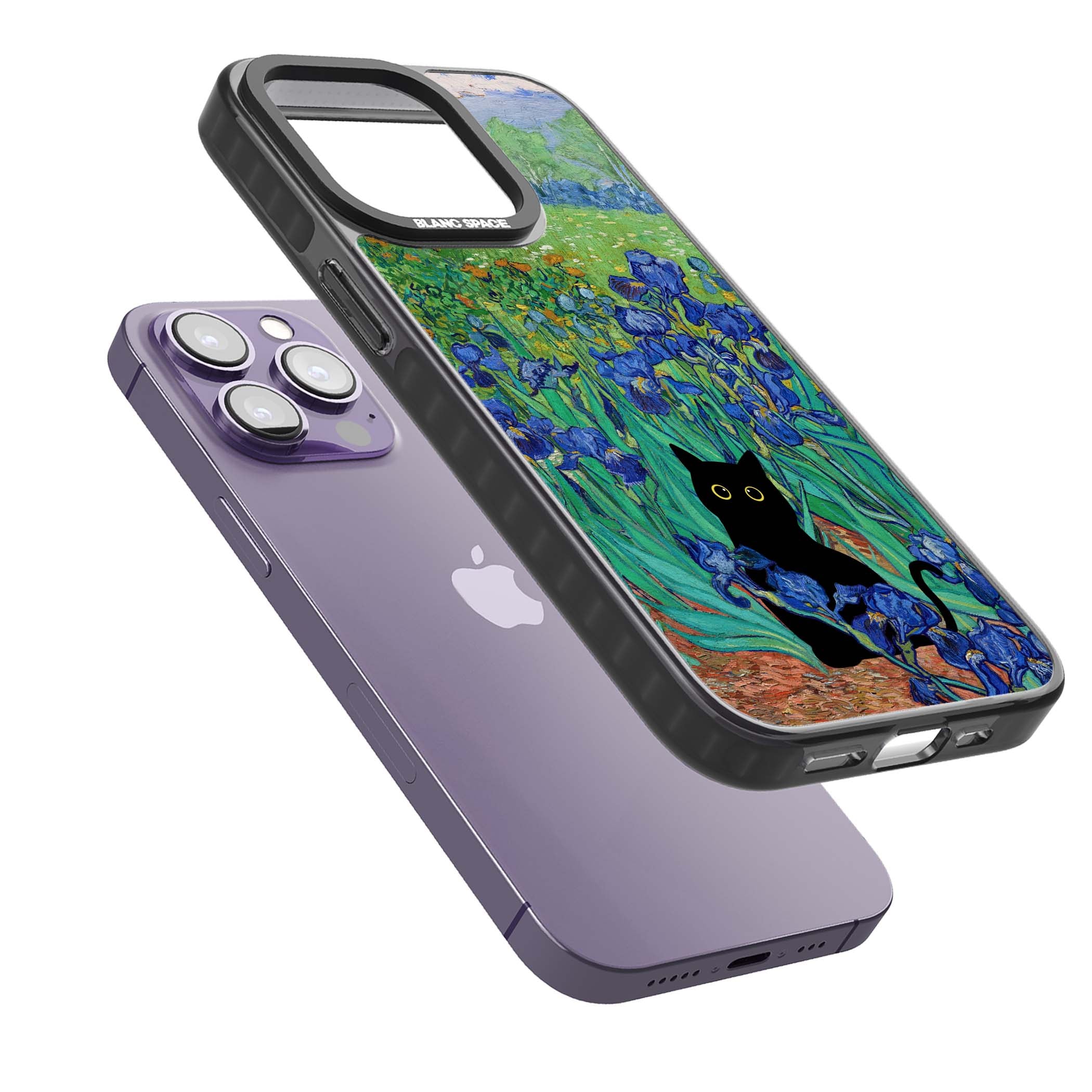 BLACK IMPACT MAGSAFE