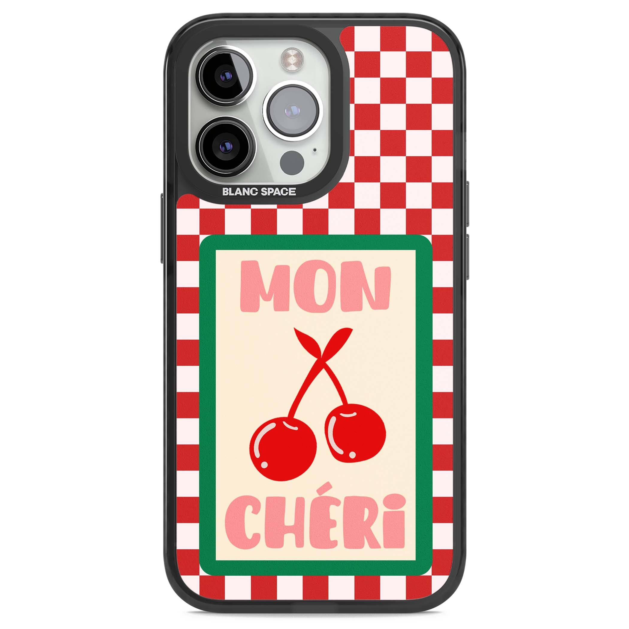 BLACK IMPACT MAGSAFE