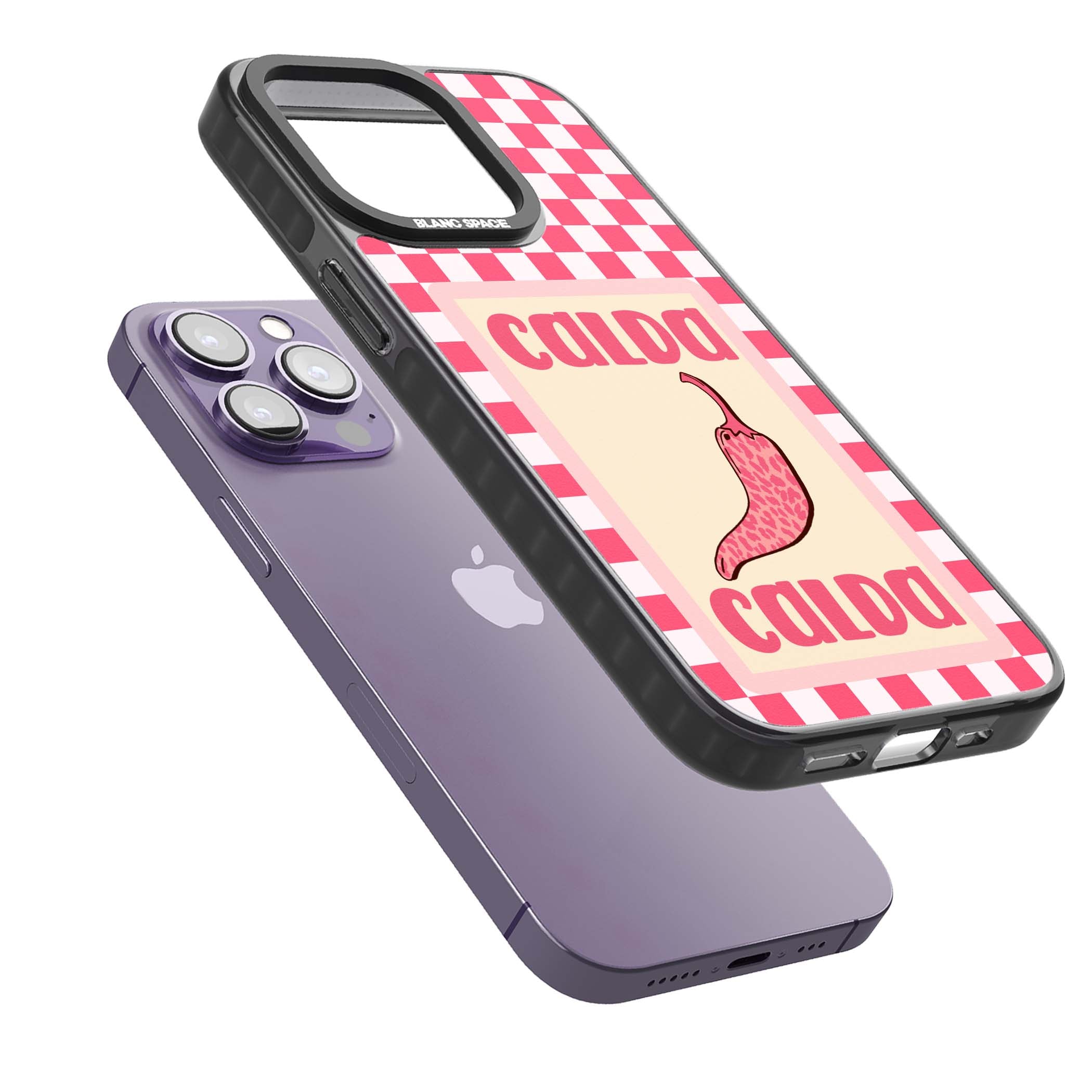 BLACK IMPACT MAGSAFE