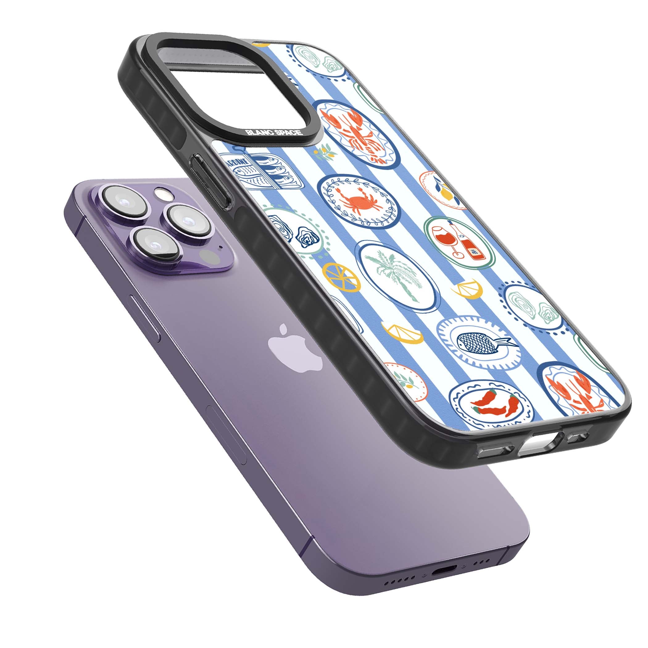 BLACK IMPACT MAGSAFE