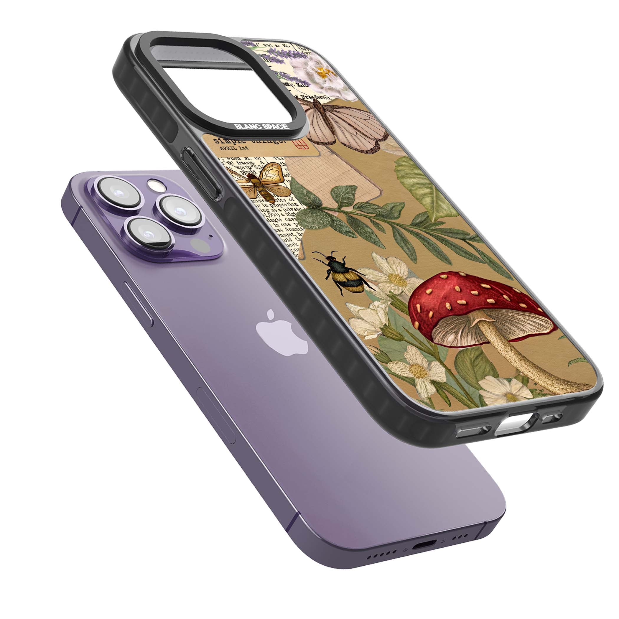 BLACK IMPACT MAGSAFE