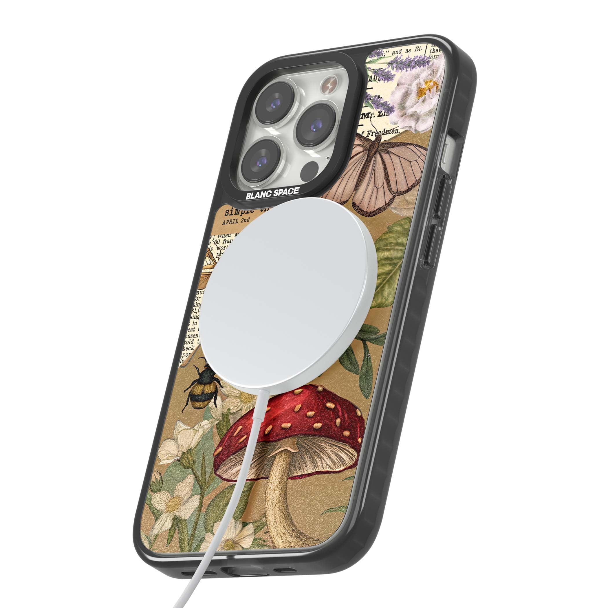 BLACK IMPACT MAGSAFE