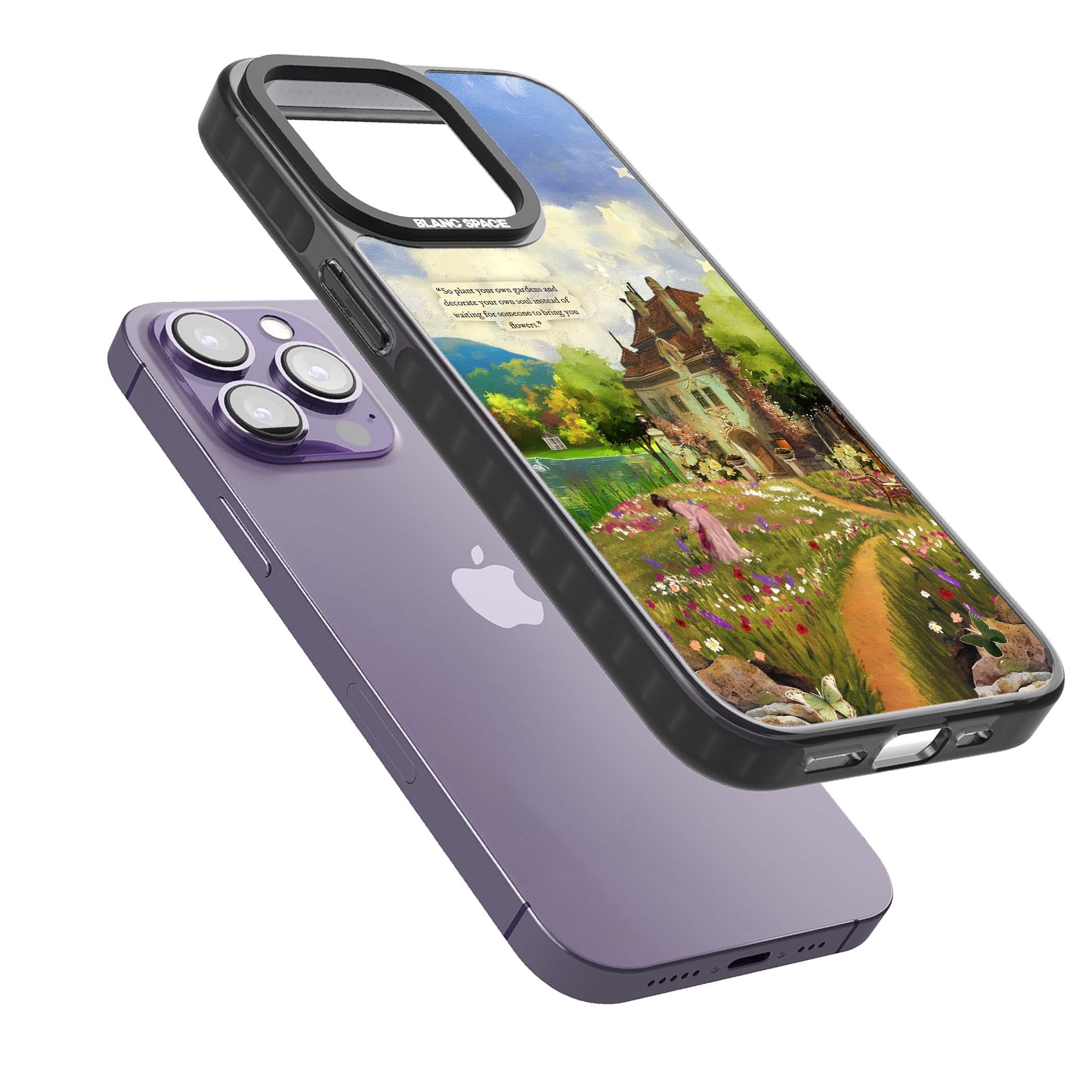 BLACK IMPACT MAGSAFE