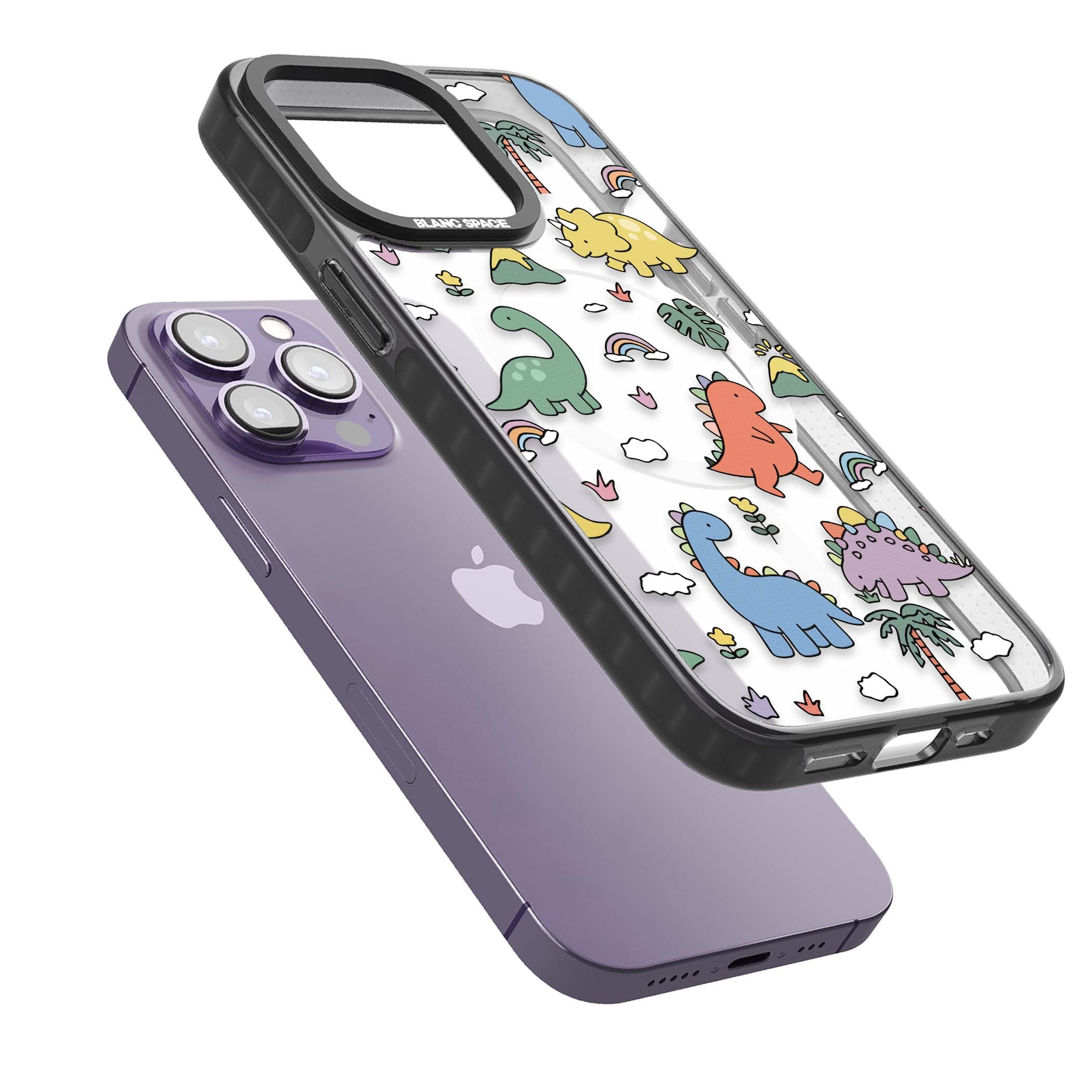 BLACK IMPACT MAGSAFE