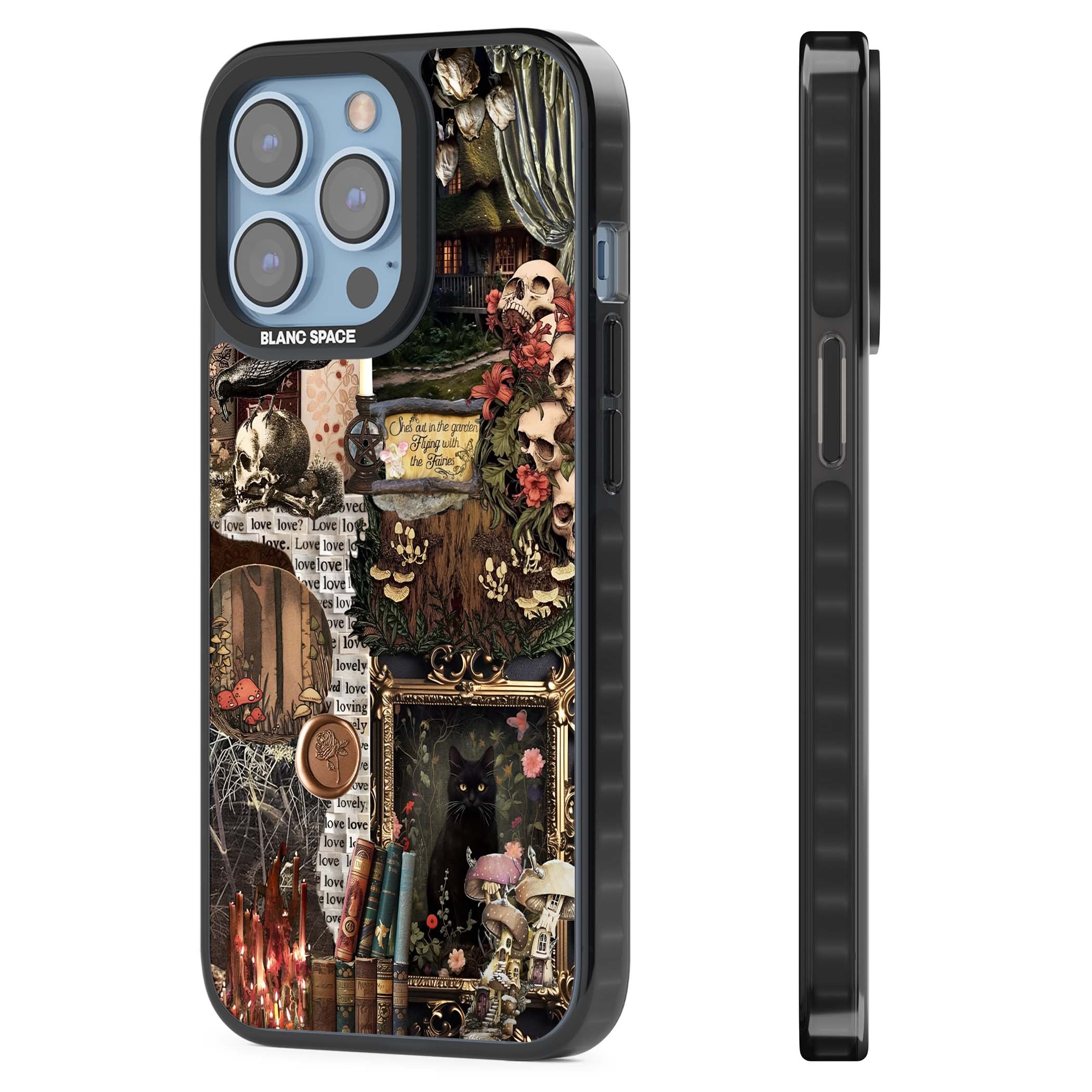 BLACK IMPACT MAGSAFE