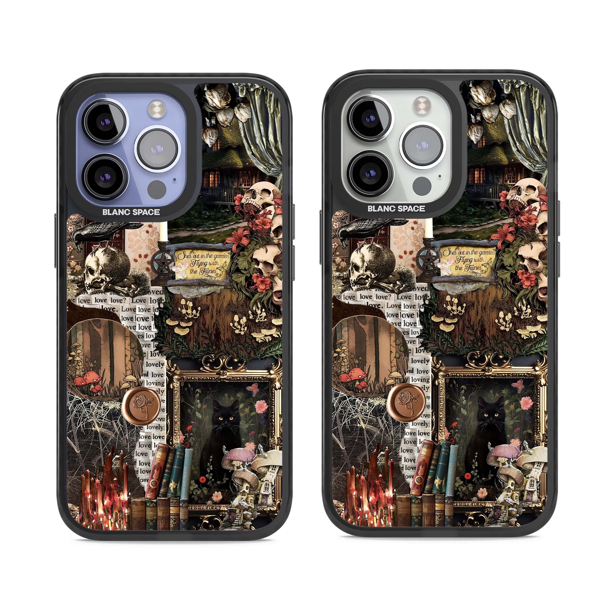 BLACK IMPACT MAGSAFE