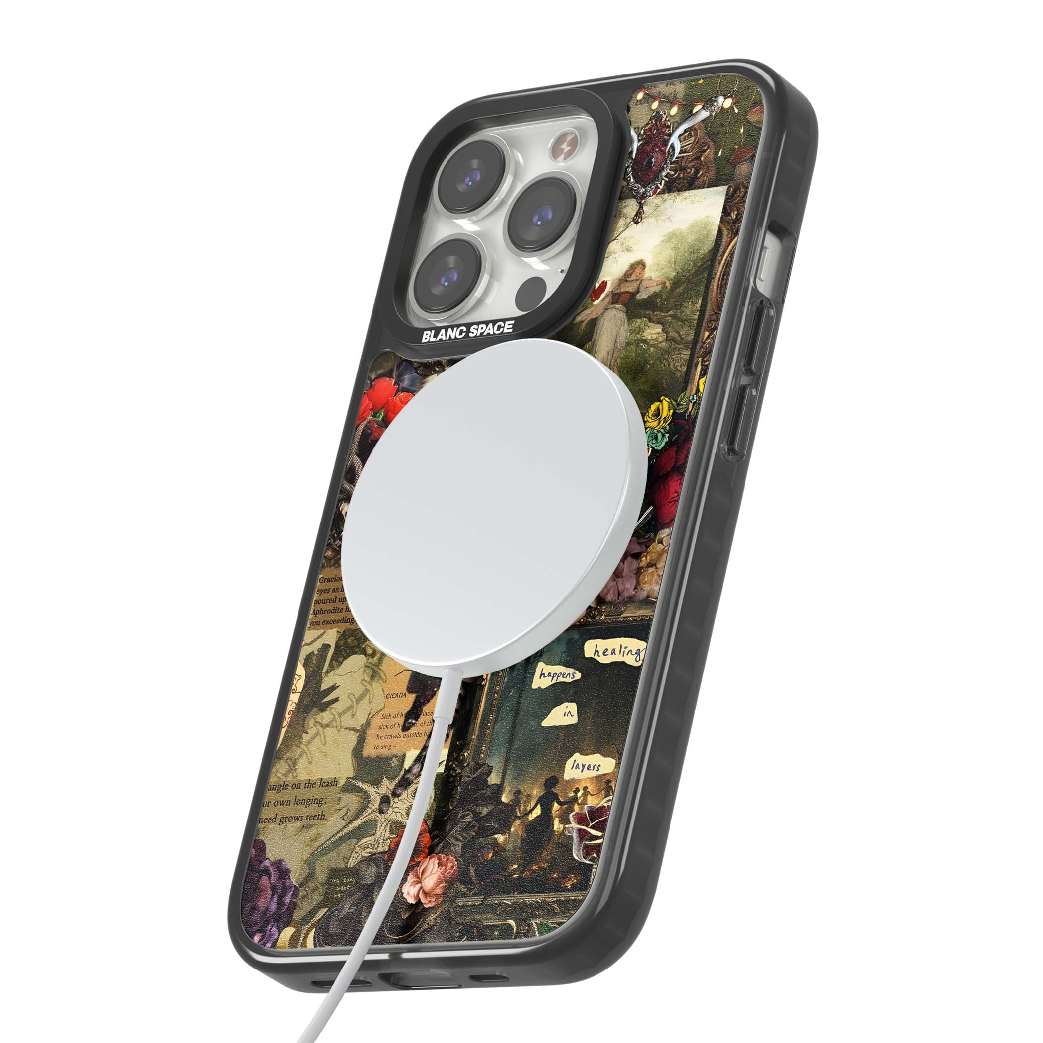 BLACK IMPACT MAGSAFE