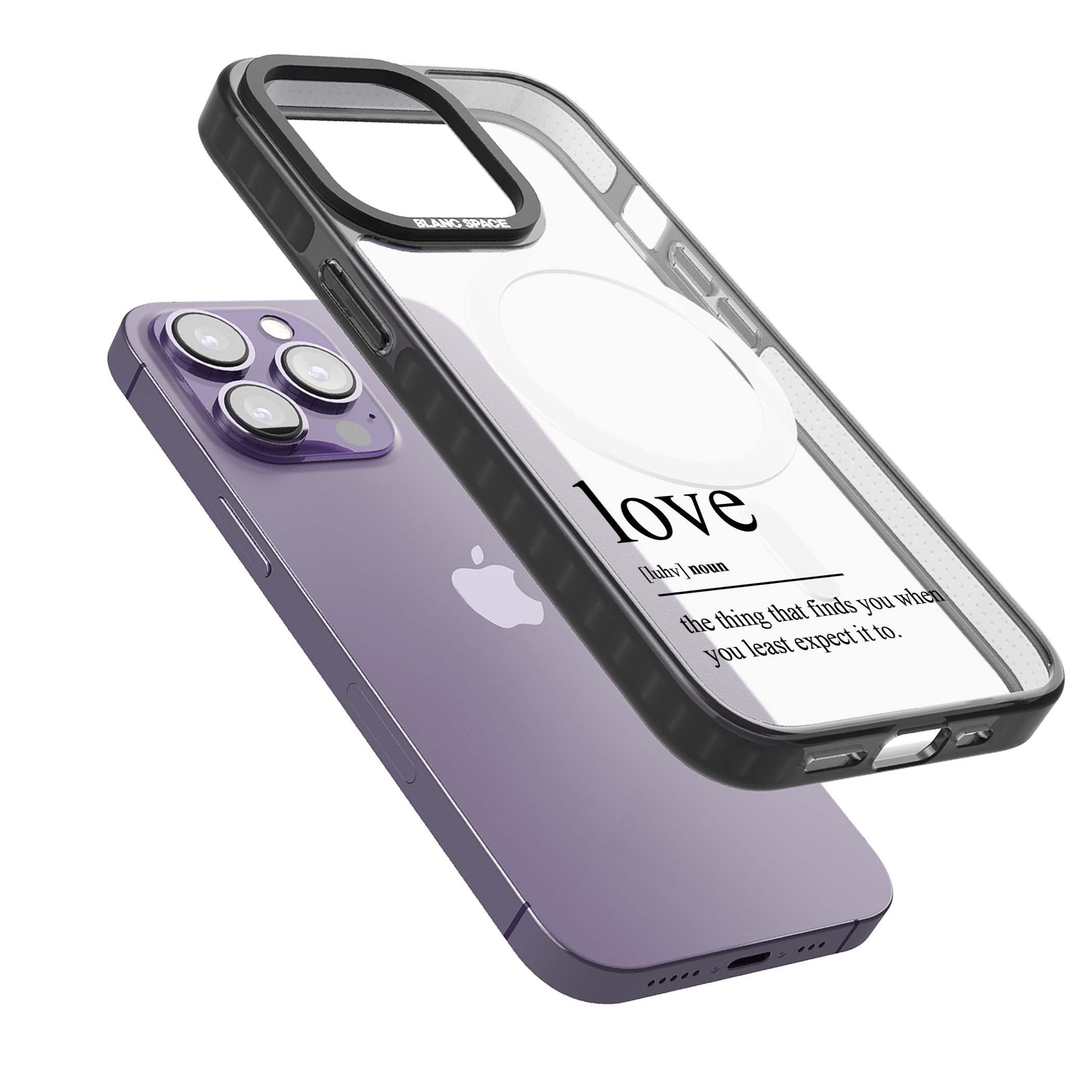 BLACK IMPACT MAGSAFE