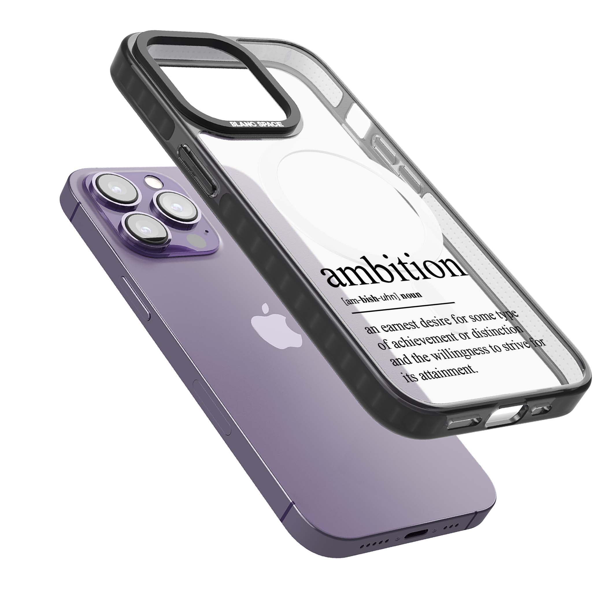 BLACK IMPACT MAGSAFE