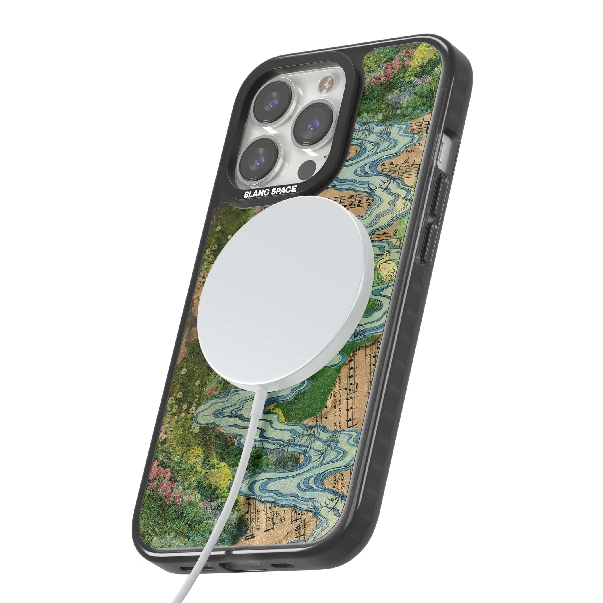 BLACK IMPACT MAGSAFE