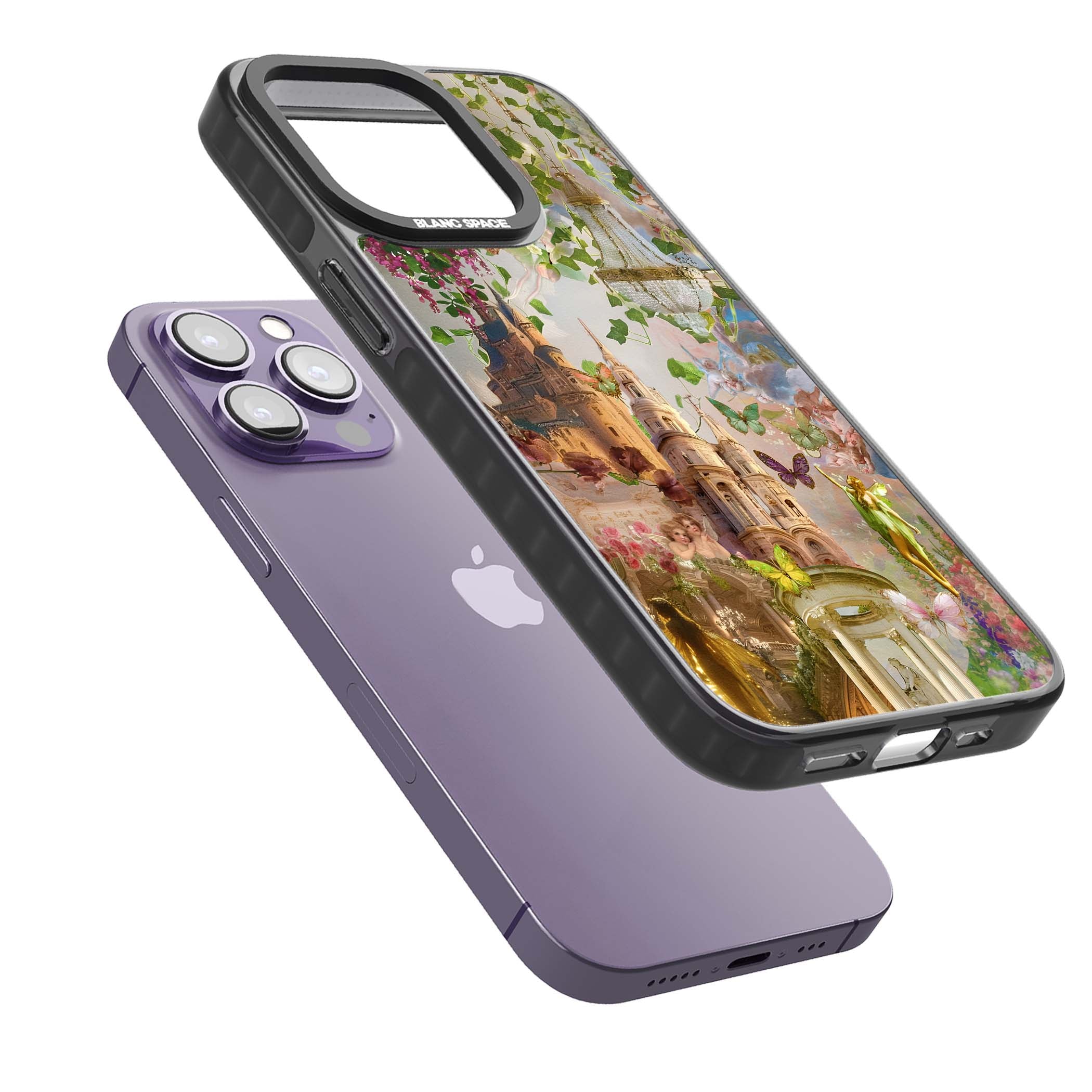 BLACK IMPACT MAGSAFE