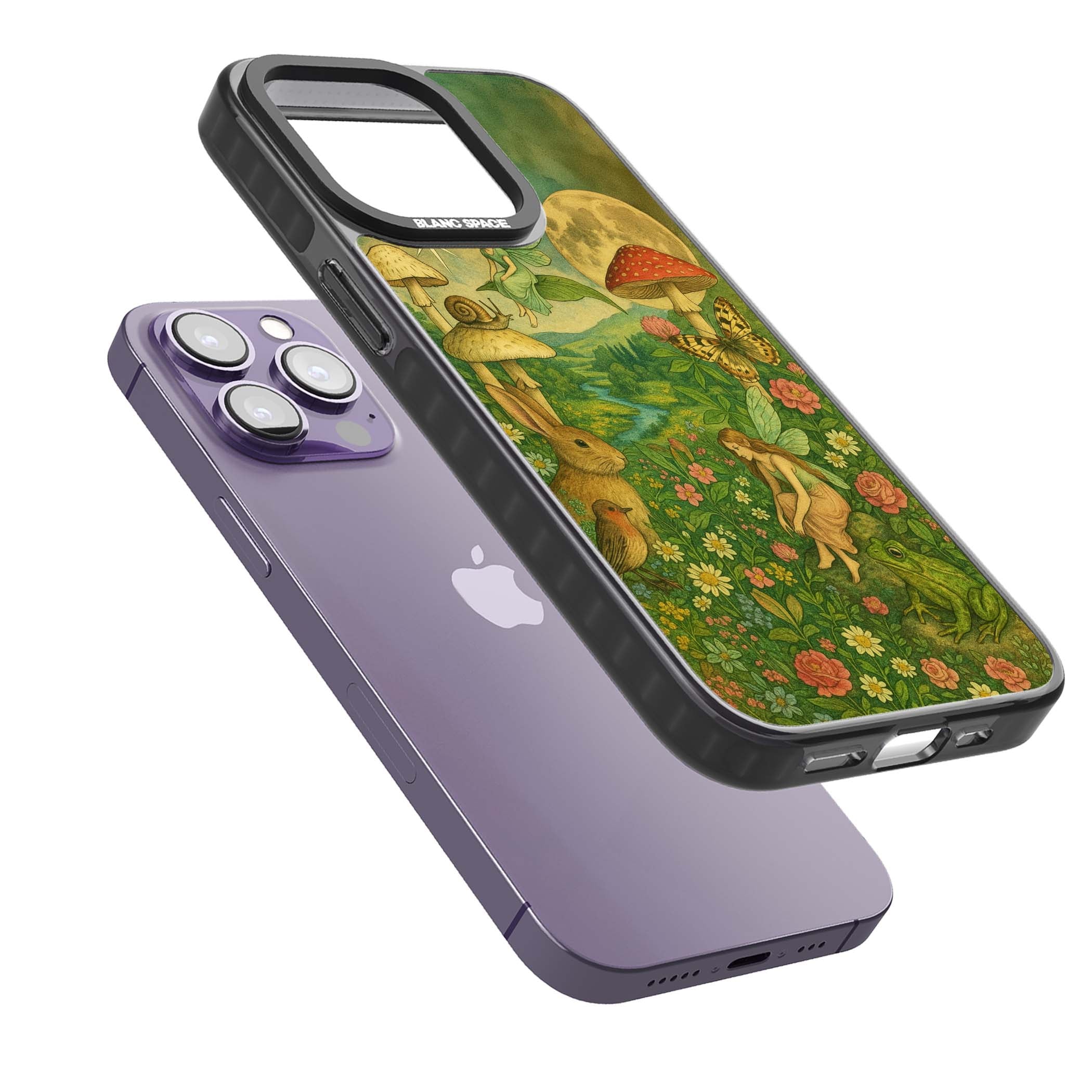 BLACK IMPACT MAGSAFE