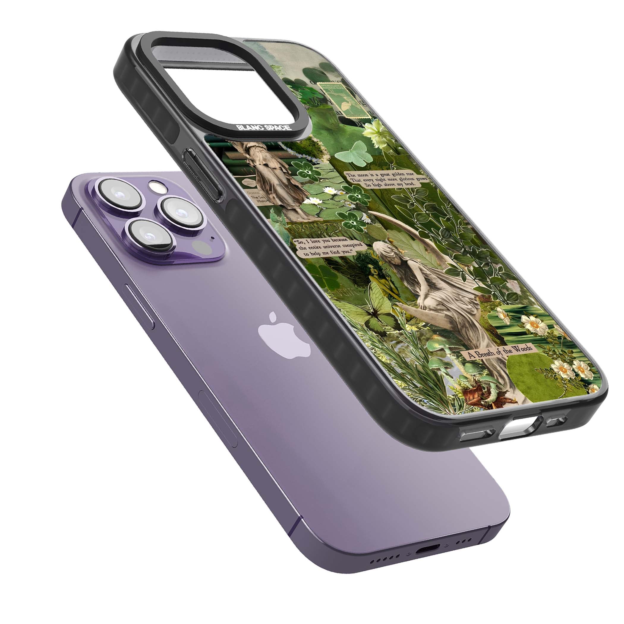 BLACK IMPACT MAGSAFE