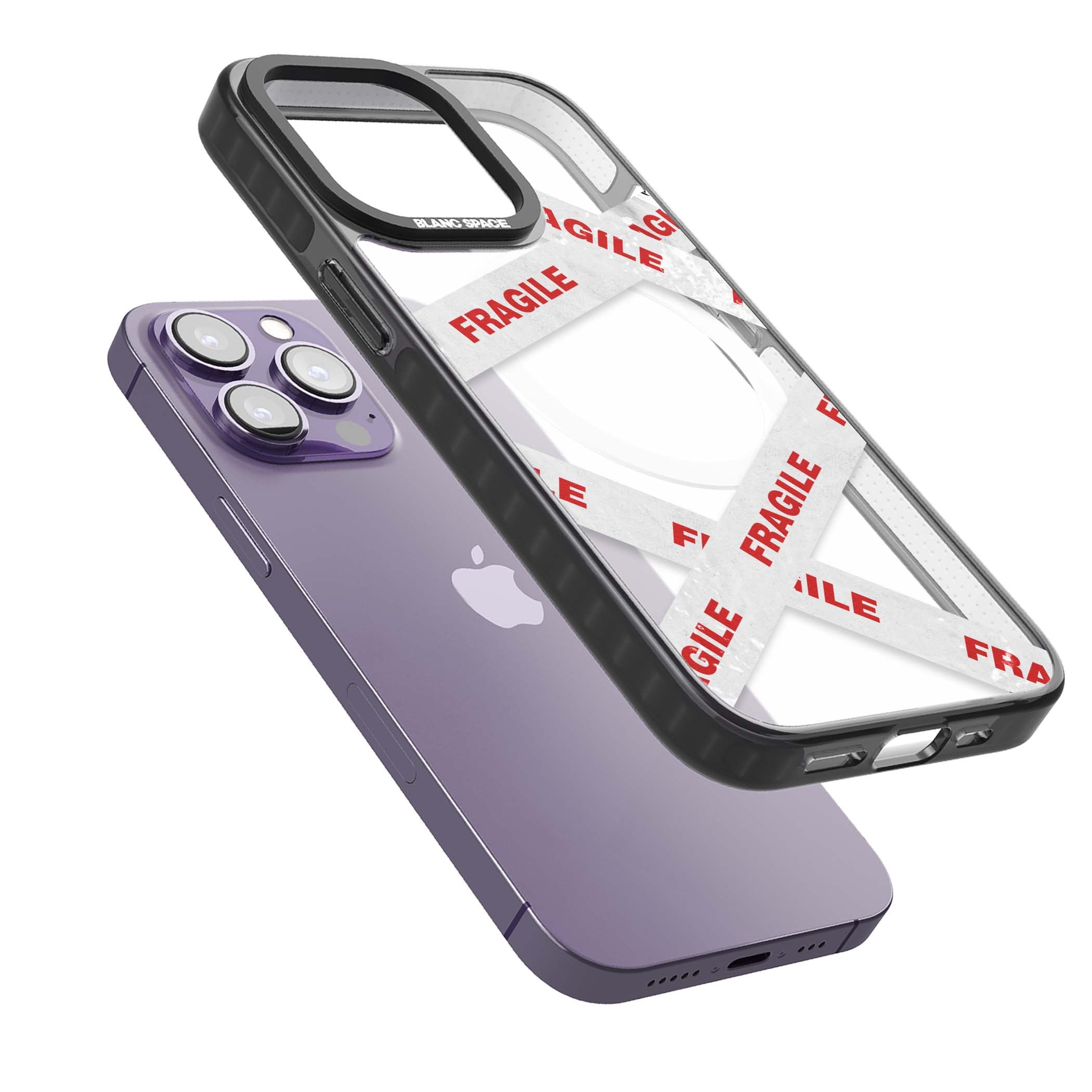 BLACK IMPACT MAGSAFE