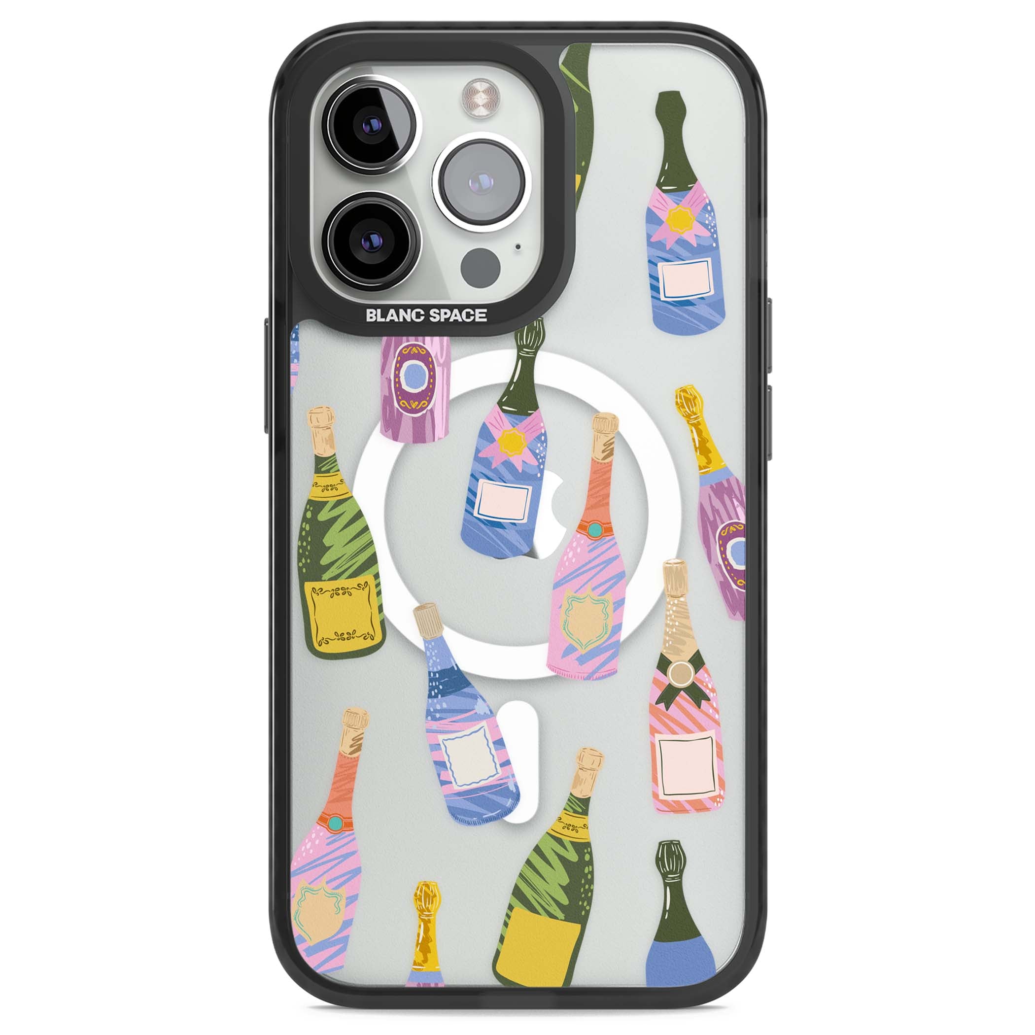 BLACK IMPACT MAGSAFE