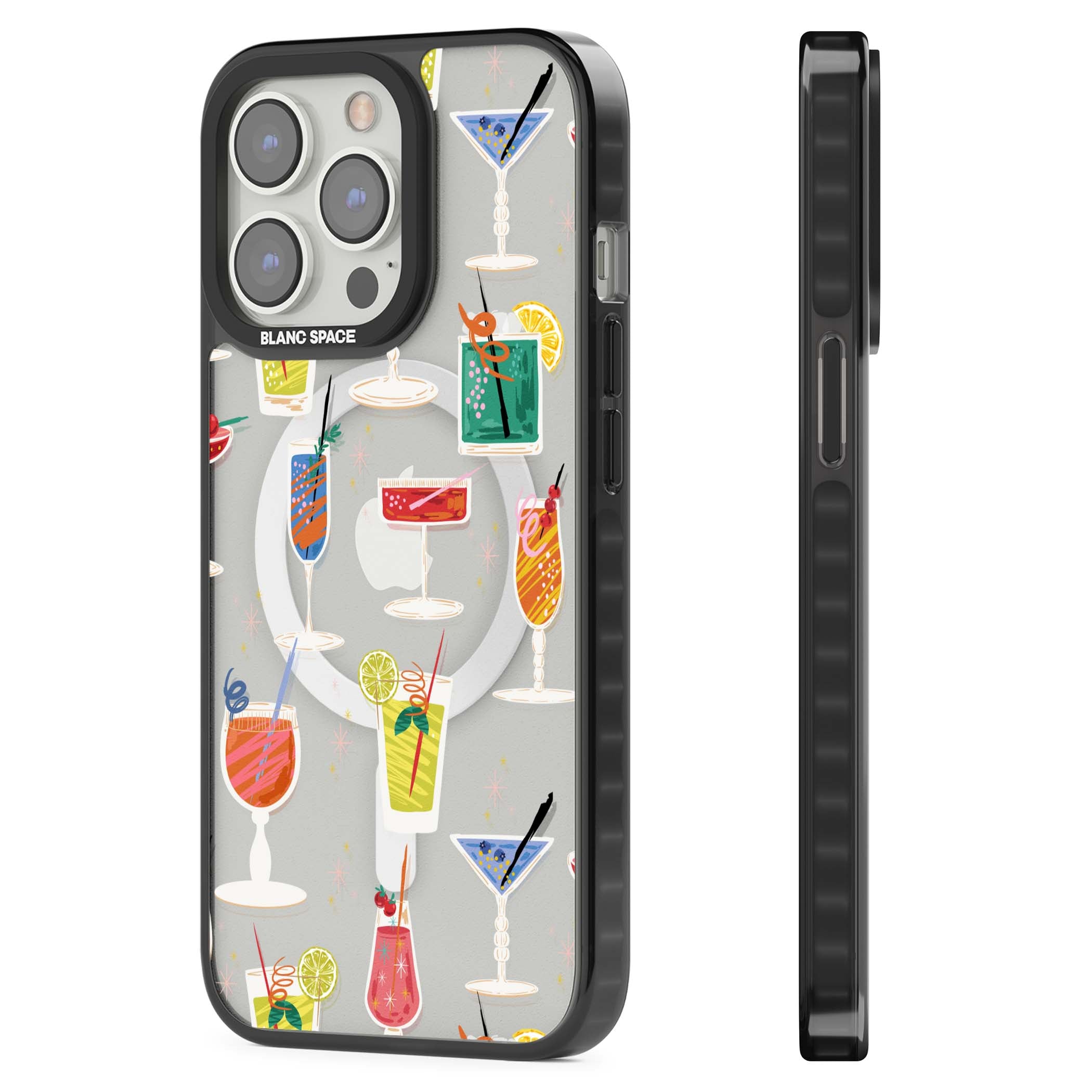 BLACK IMPACT MAGSAFE