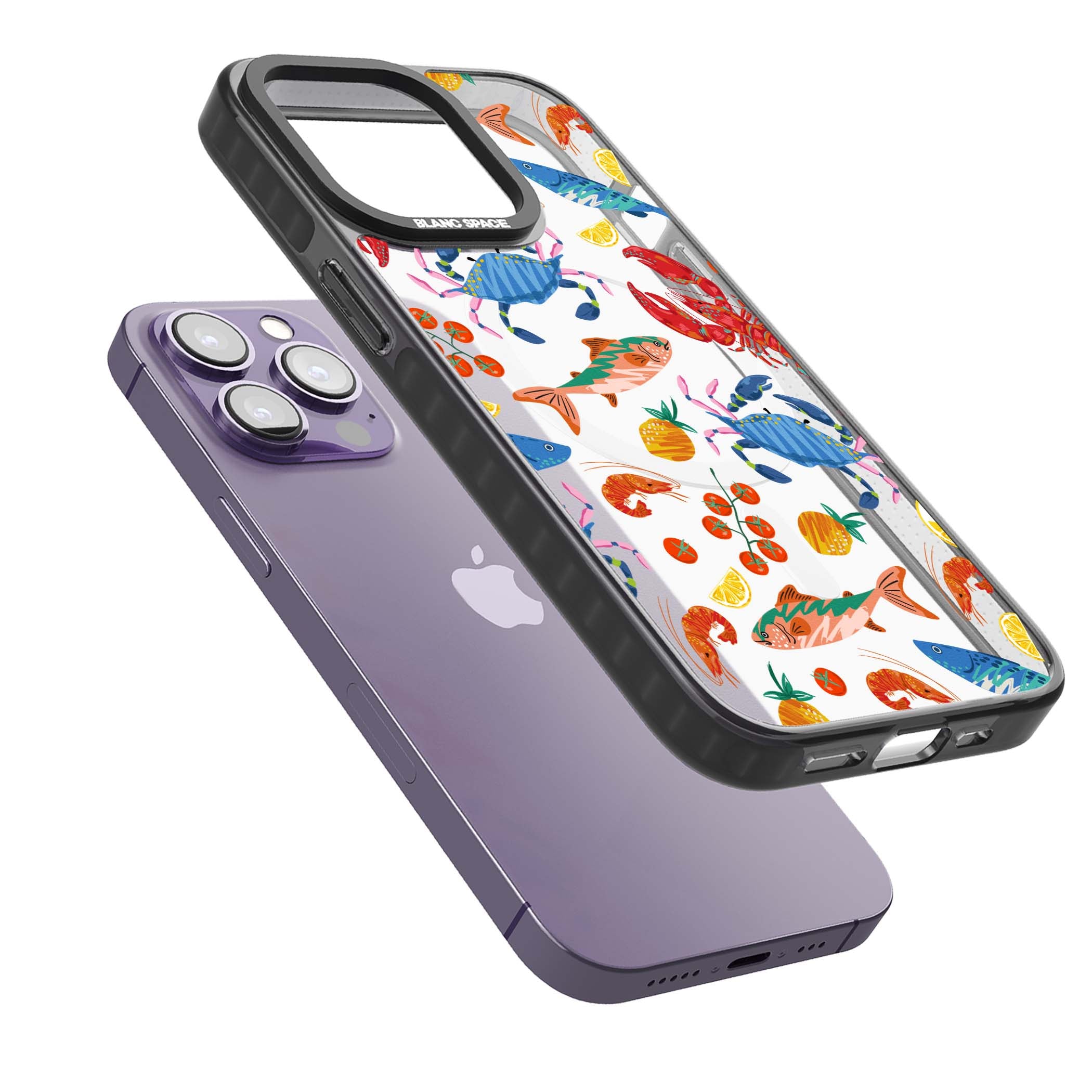 BLACK IMPACT MAGSAFE