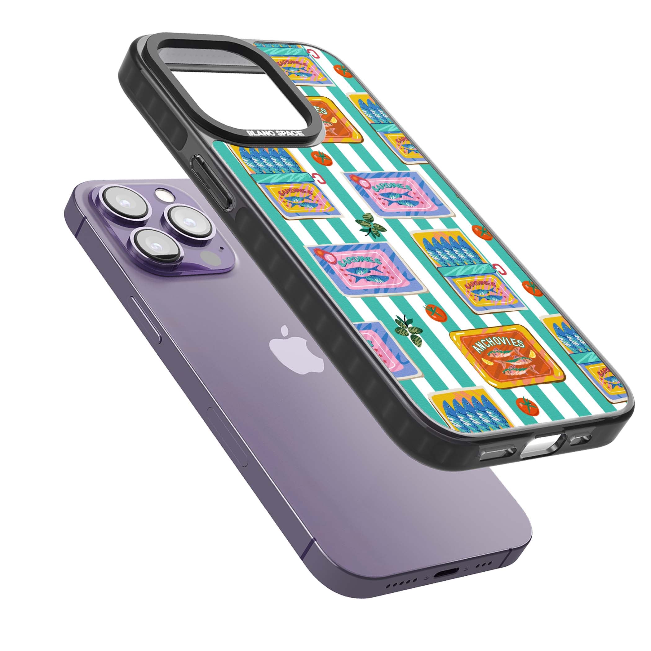 BLACK IMPACT MAGSAFE