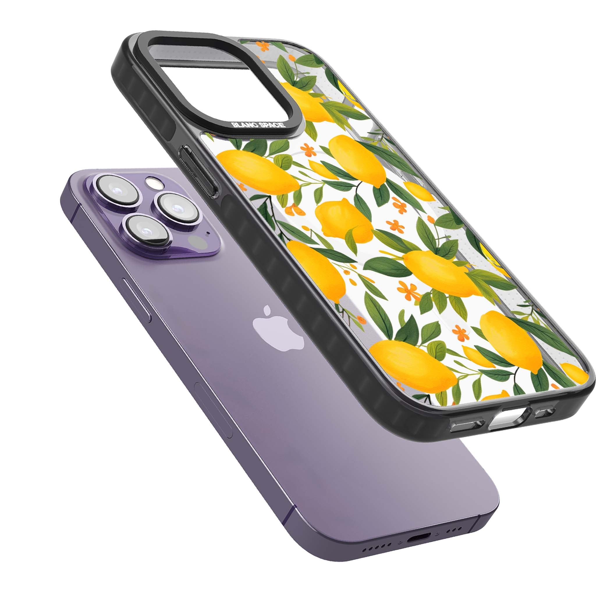 BLACK IMPACT MAGSAFE