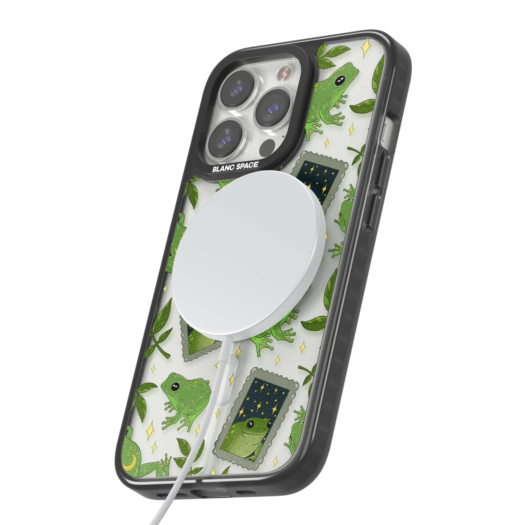 BLACK IMPACT MAGSAFE