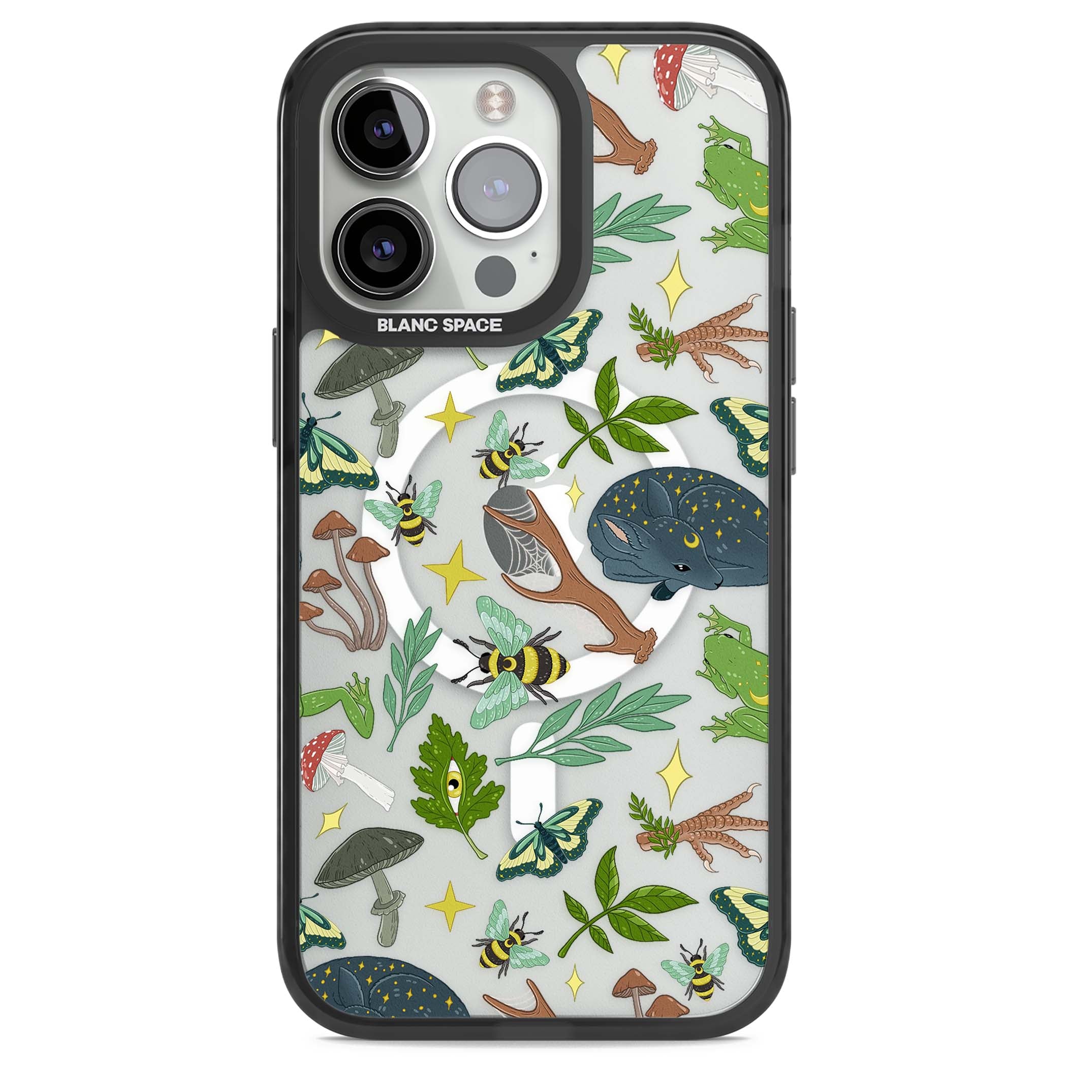 BLACK IMPACT MAGSAFE