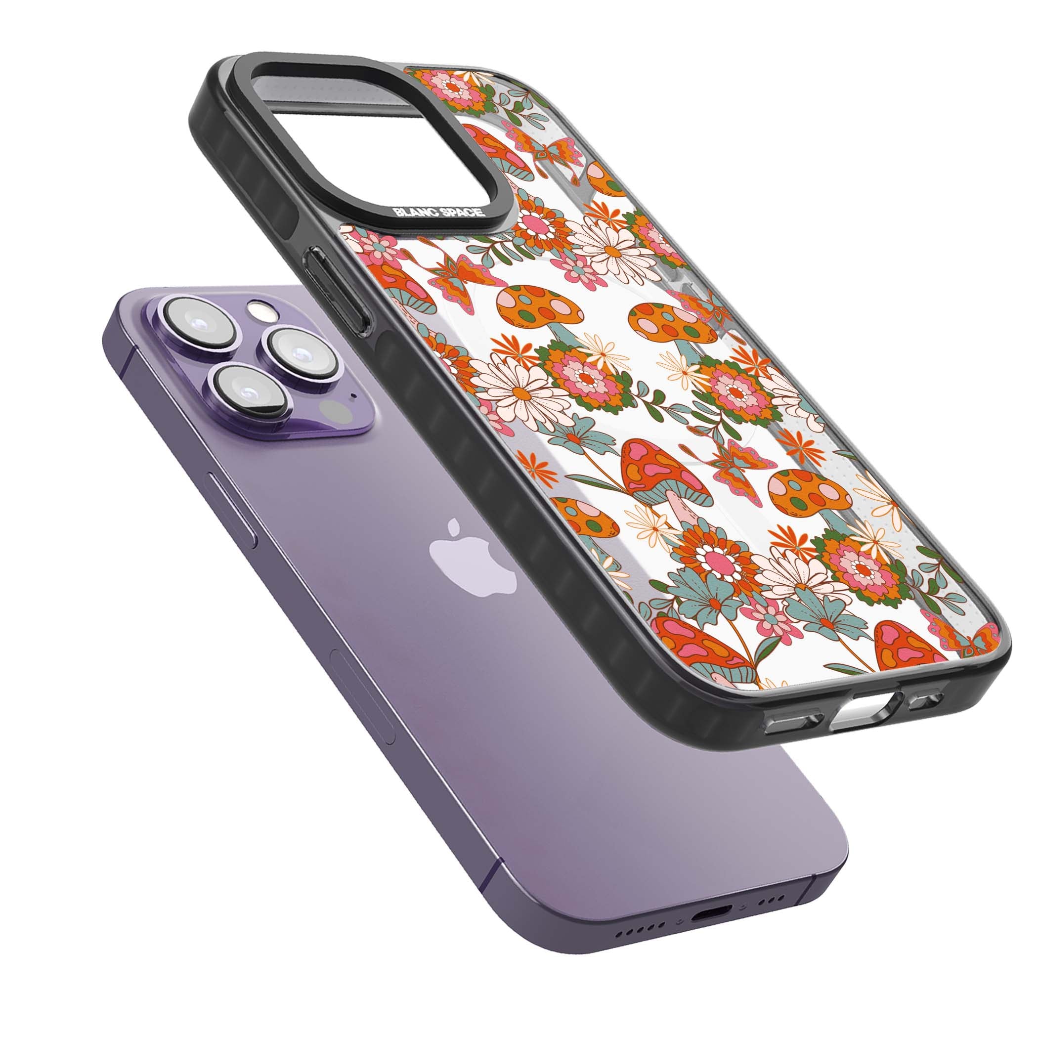 BLACK IMPACT MAGSAFE