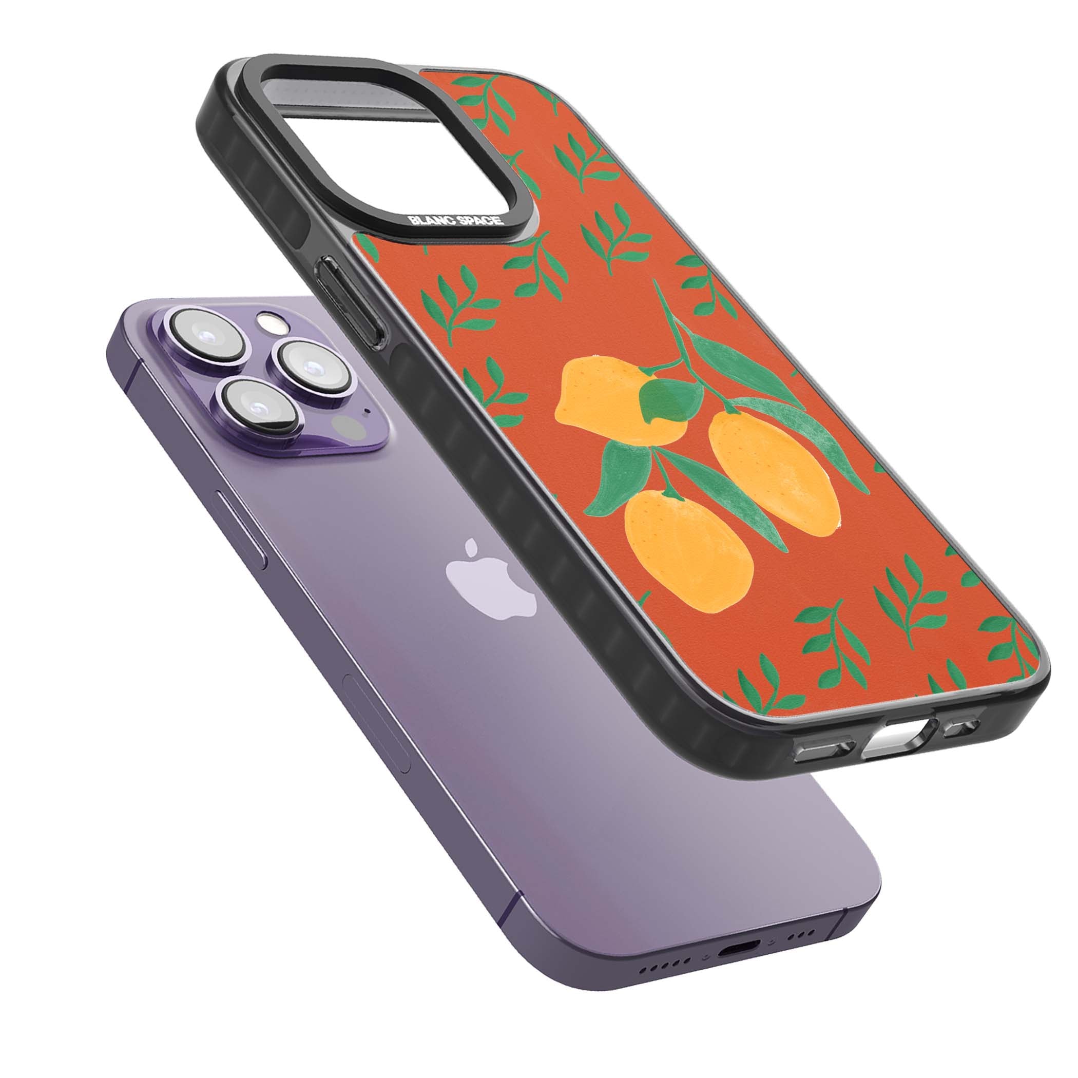 BLACK IMPACT MAGSAFE