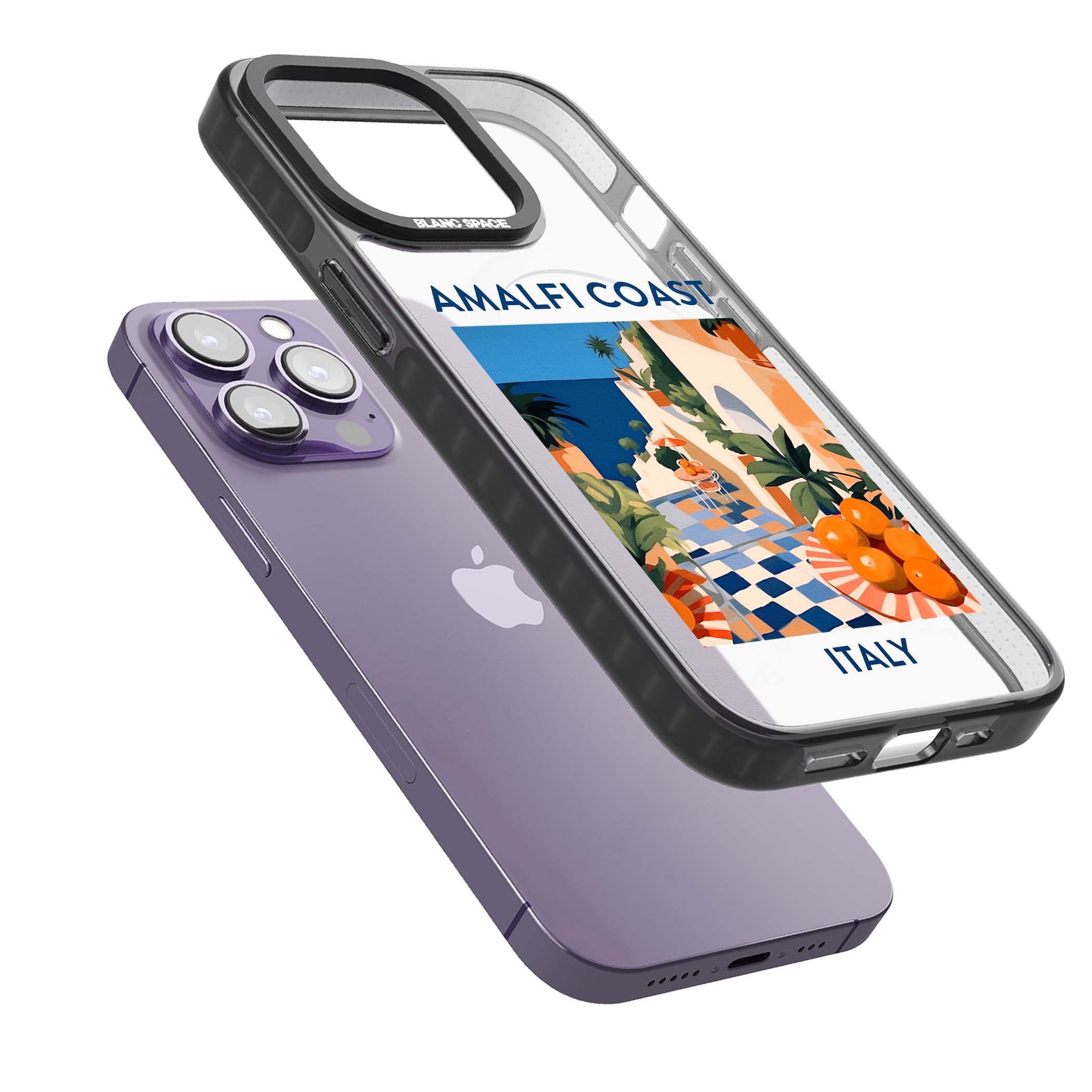 BLACK IMPACT MAGSAFE