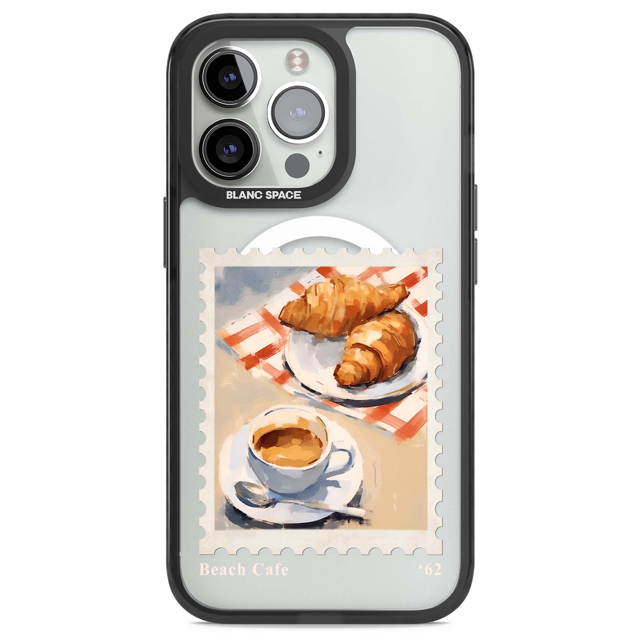 BLACK IMPACT MAGSAFE