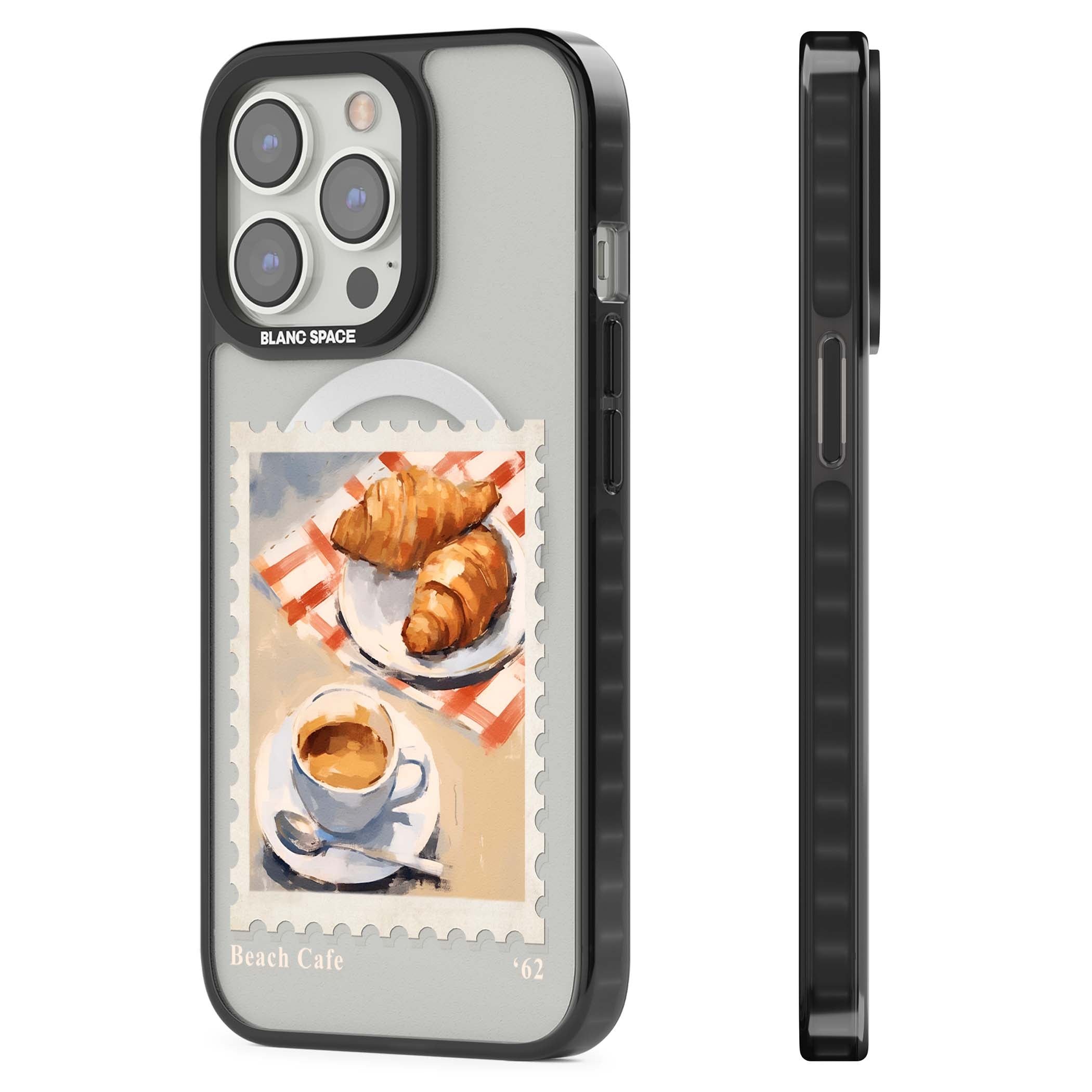 BLACK IMPACT MAGSAFE