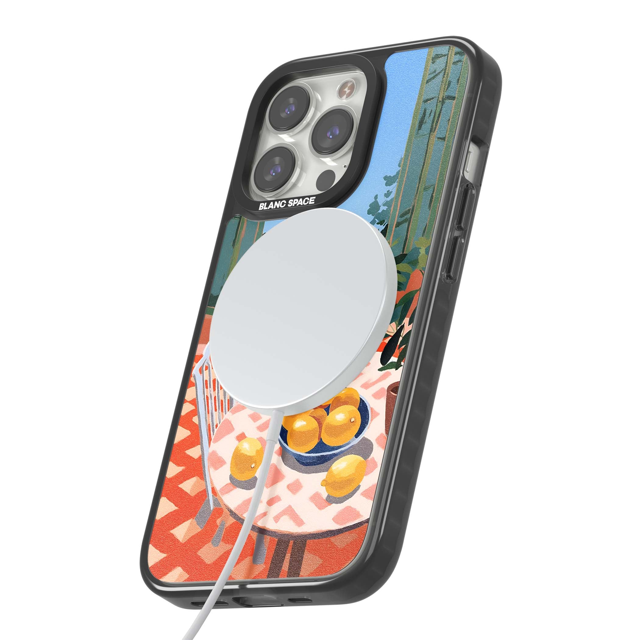 BLACK IMPACT MAGSAFE