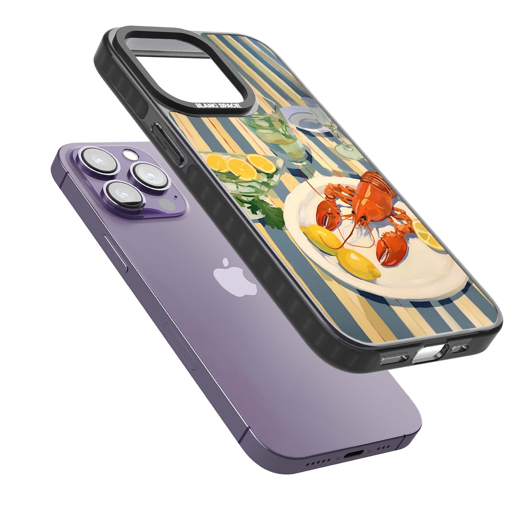 BLACK IMPACT MAGSAFE