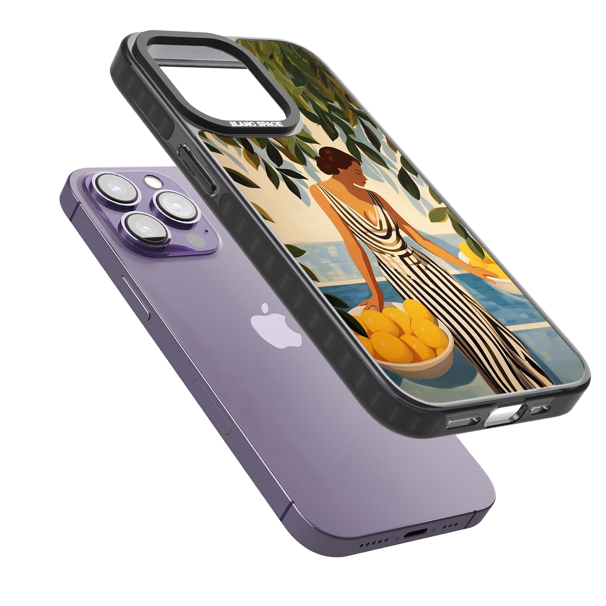 BLACK IMPACT MAGSAFE