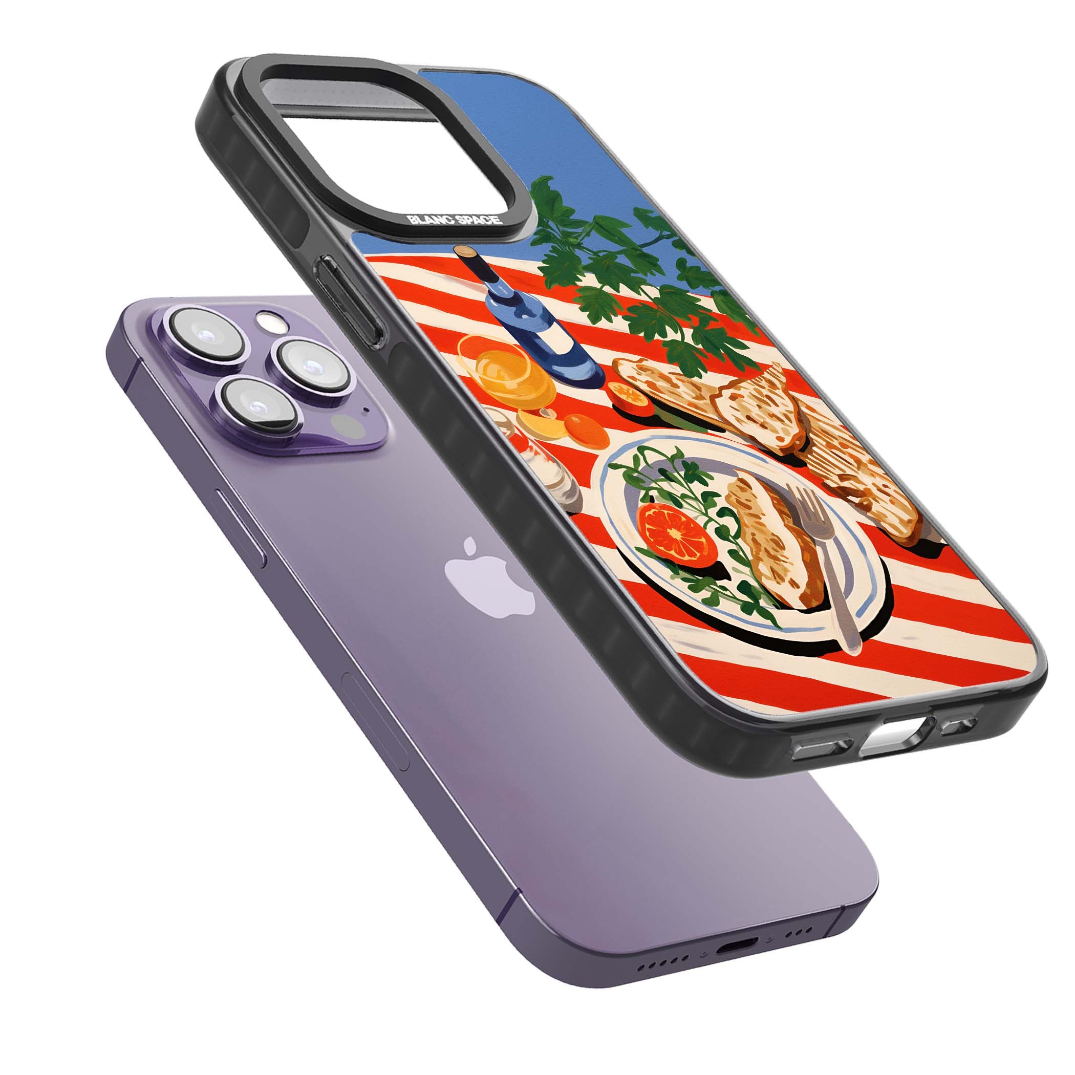 BLACK IMPACT MAGSAFE