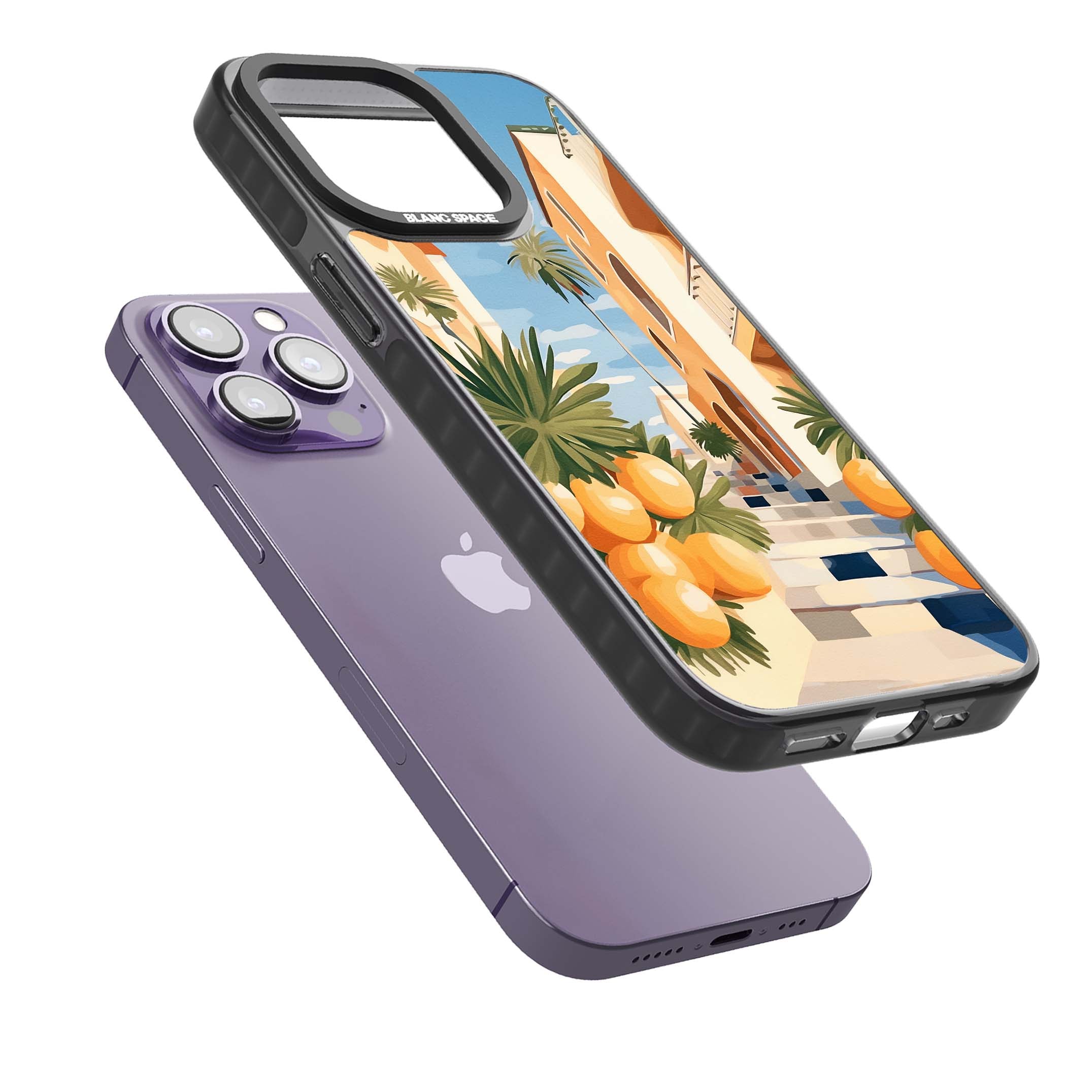 BLACK IMPACT MAGSAFE