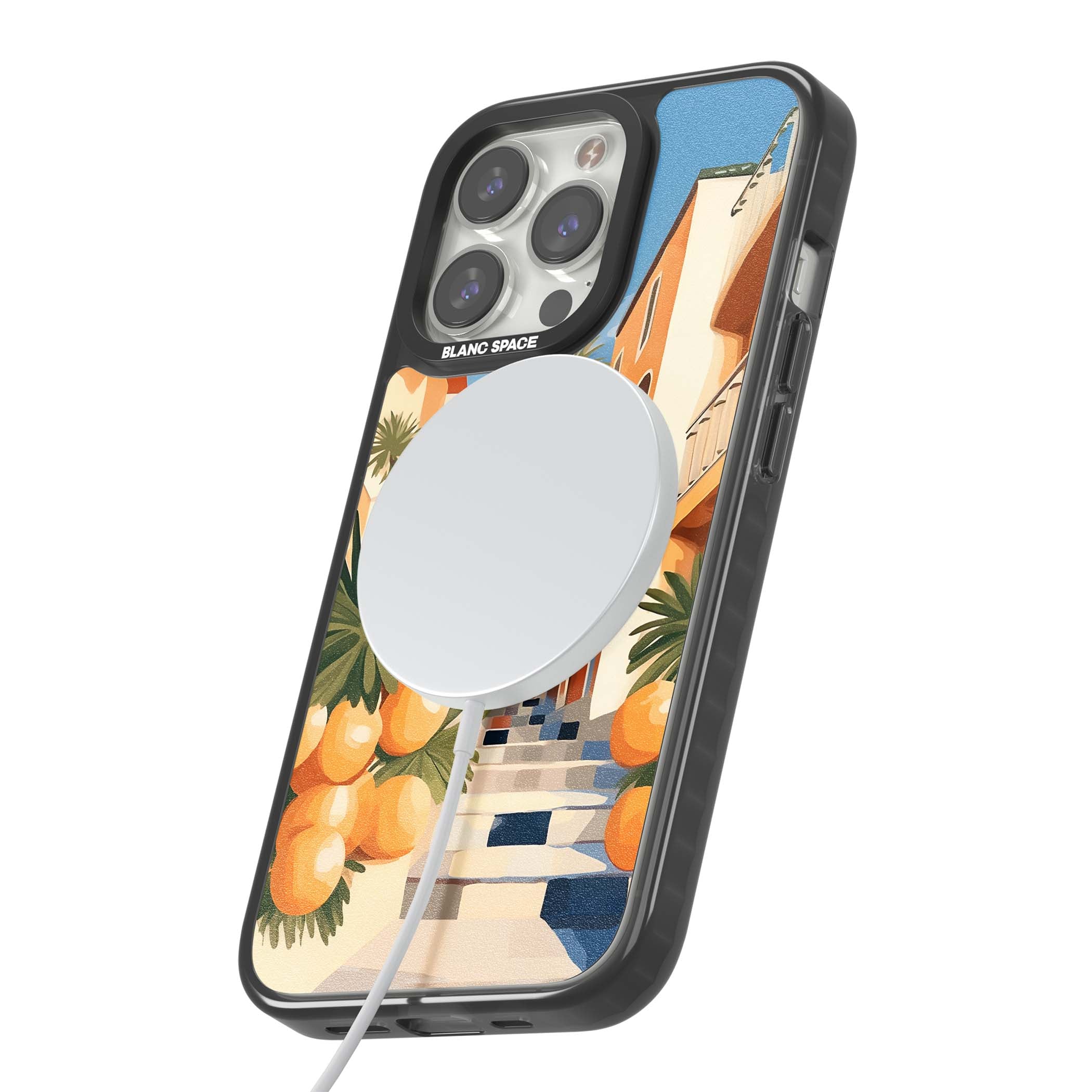 BLACK IMPACT MAGSAFE