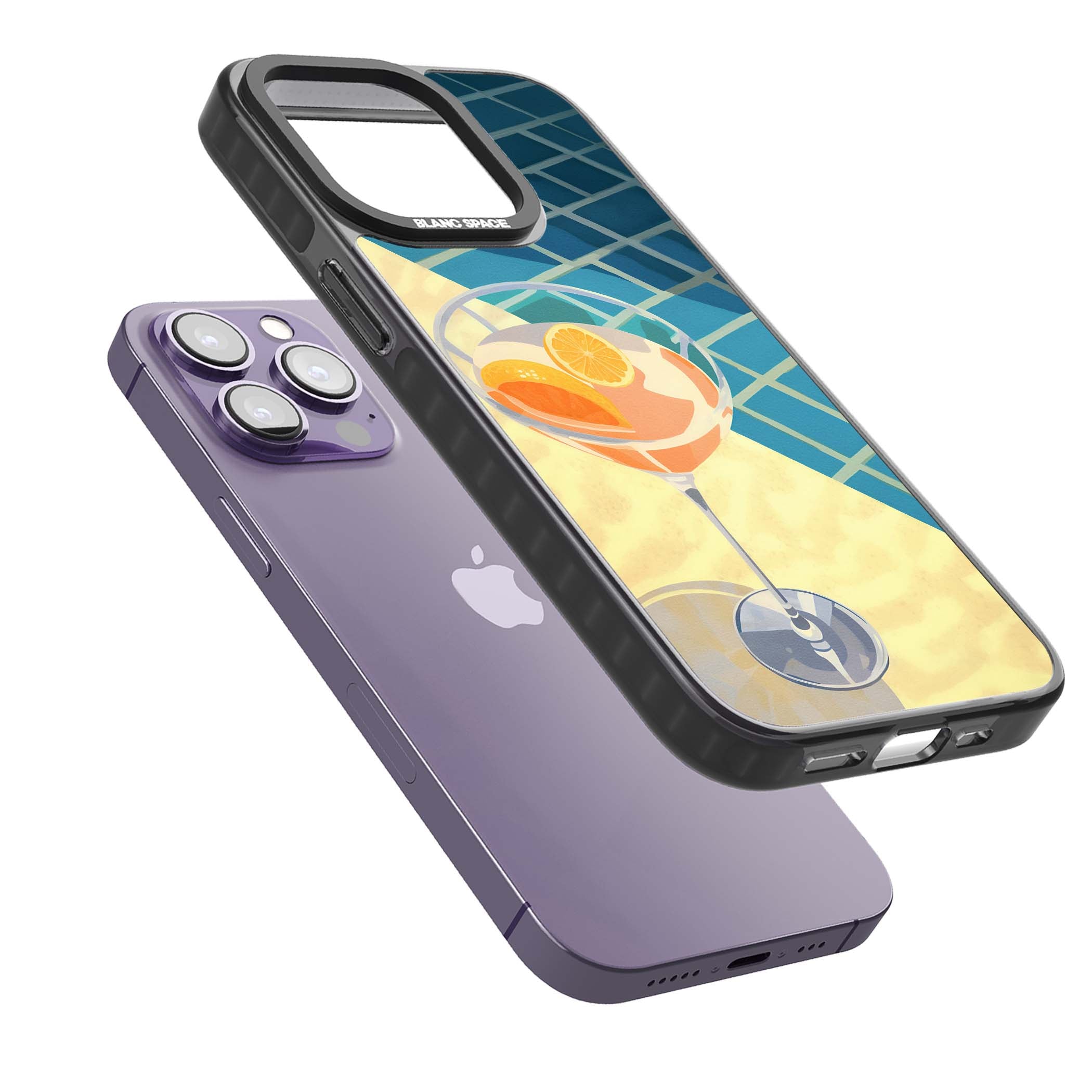 BLACK IMPACT MAGSAFE