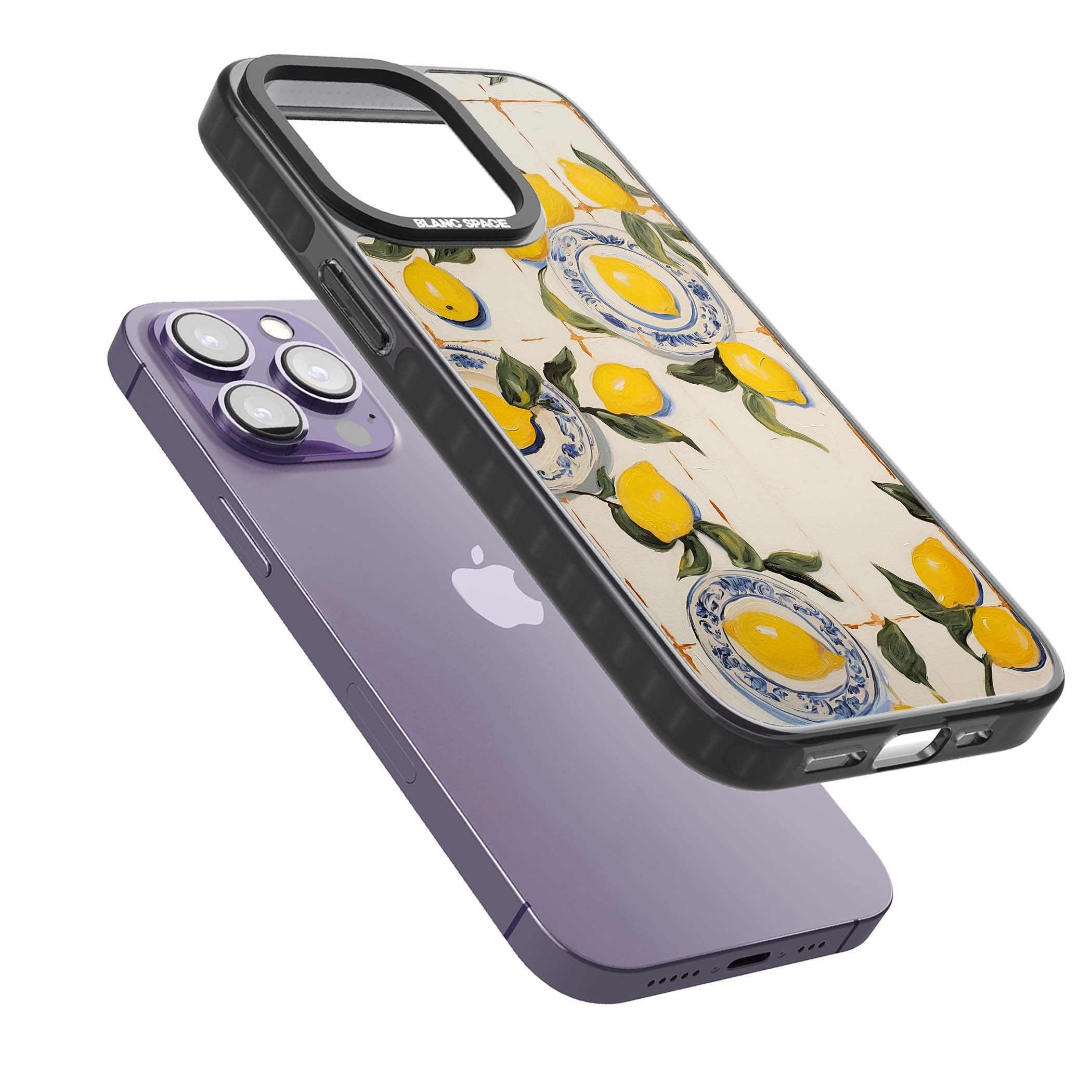 BLACK IMPACT MAGSAFE