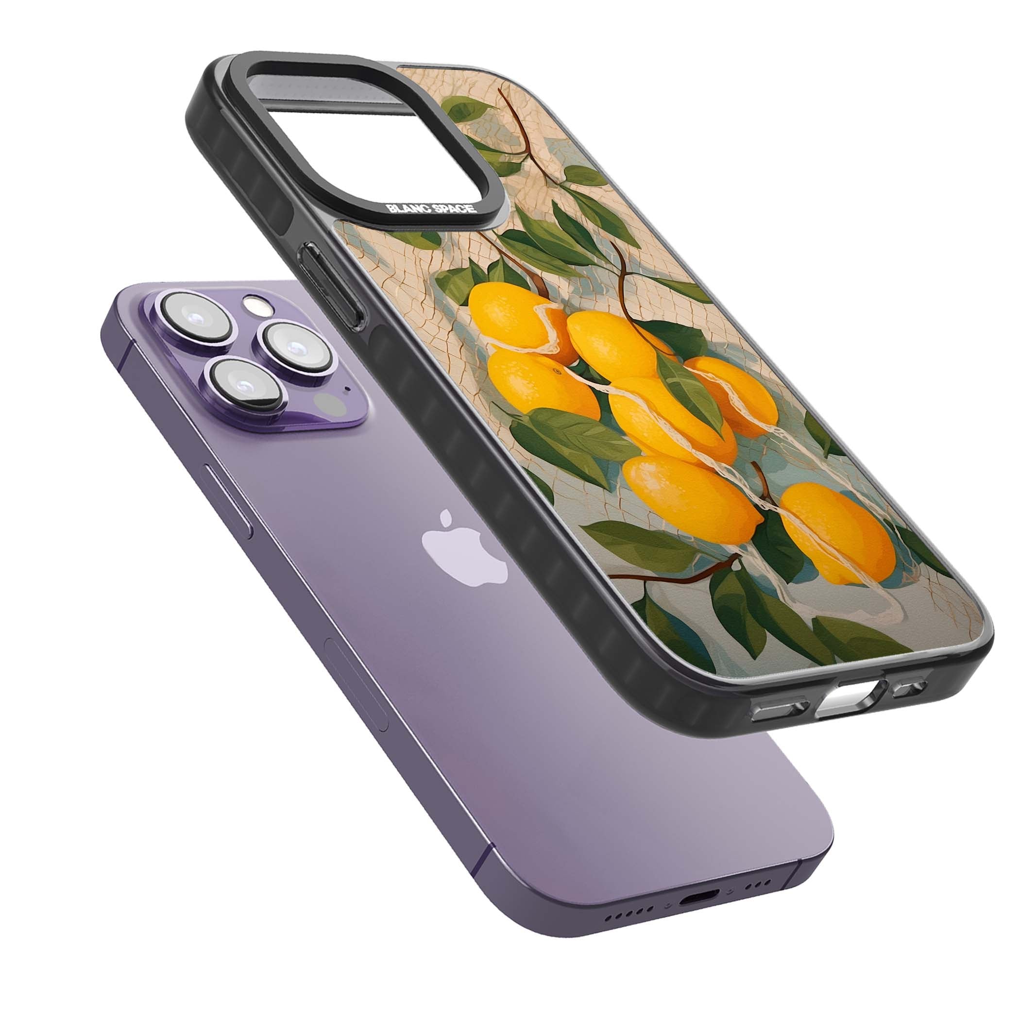 BLACK IMPACT MAGSAFE