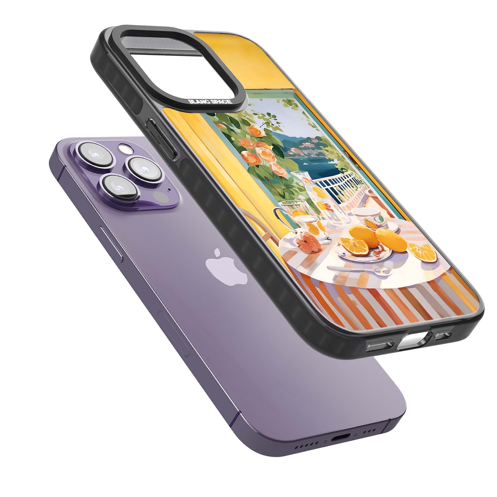 BLACK IMPACT MAGSAFE