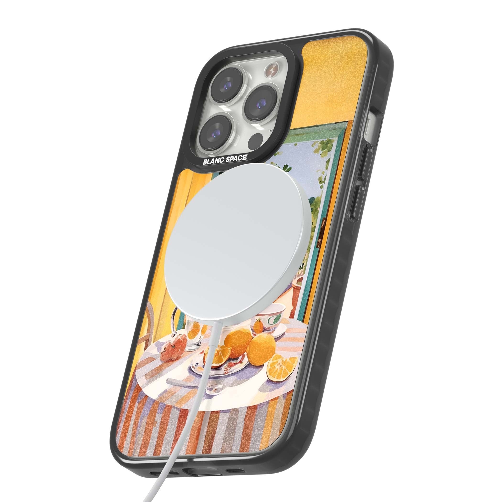 BLACK IMPACT MAGSAFE