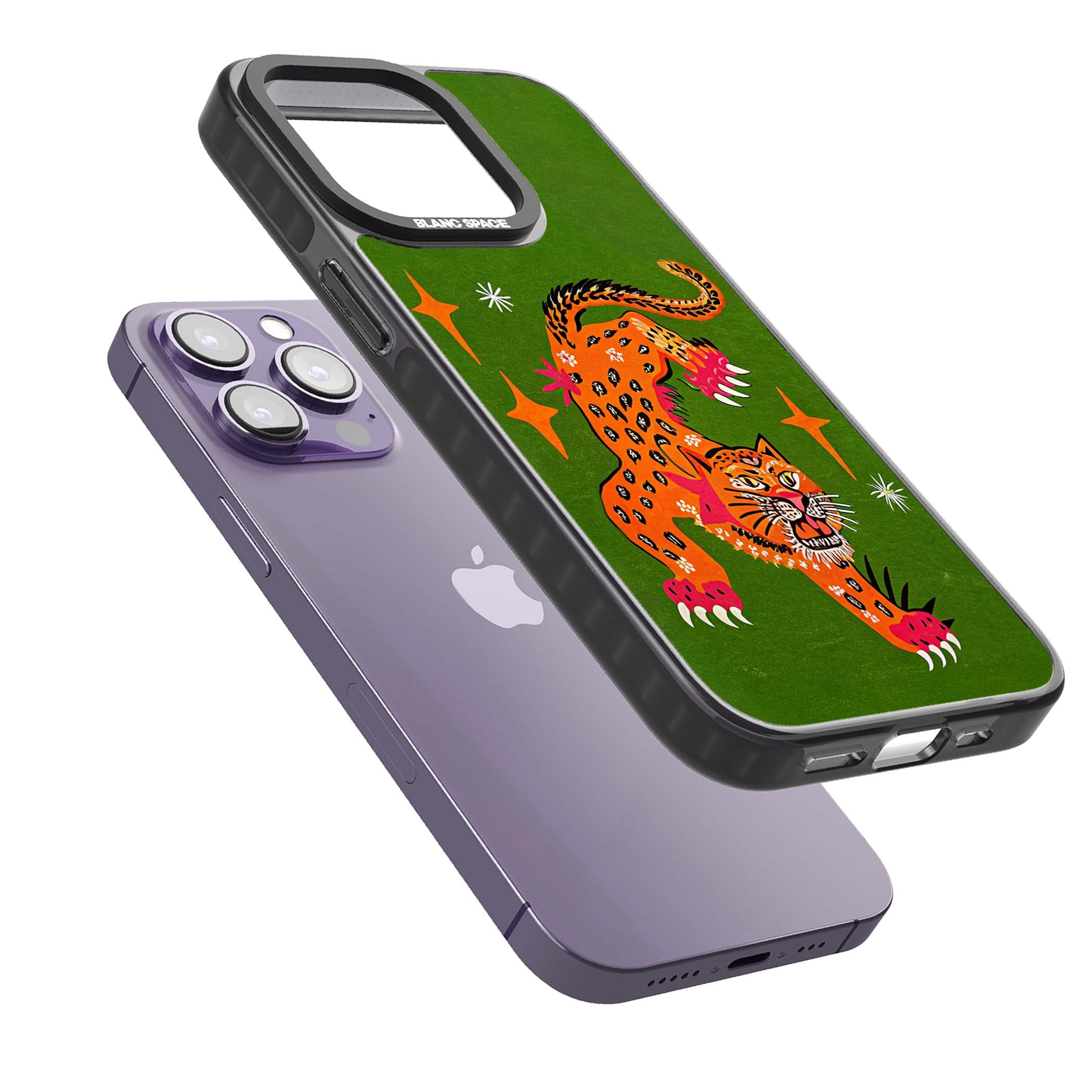 BLACK IMPACT MAGSAFE