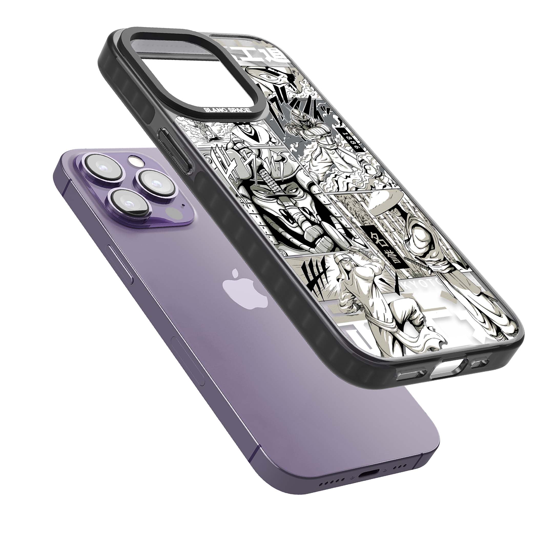 BLACK IMPACT MAGSAFE