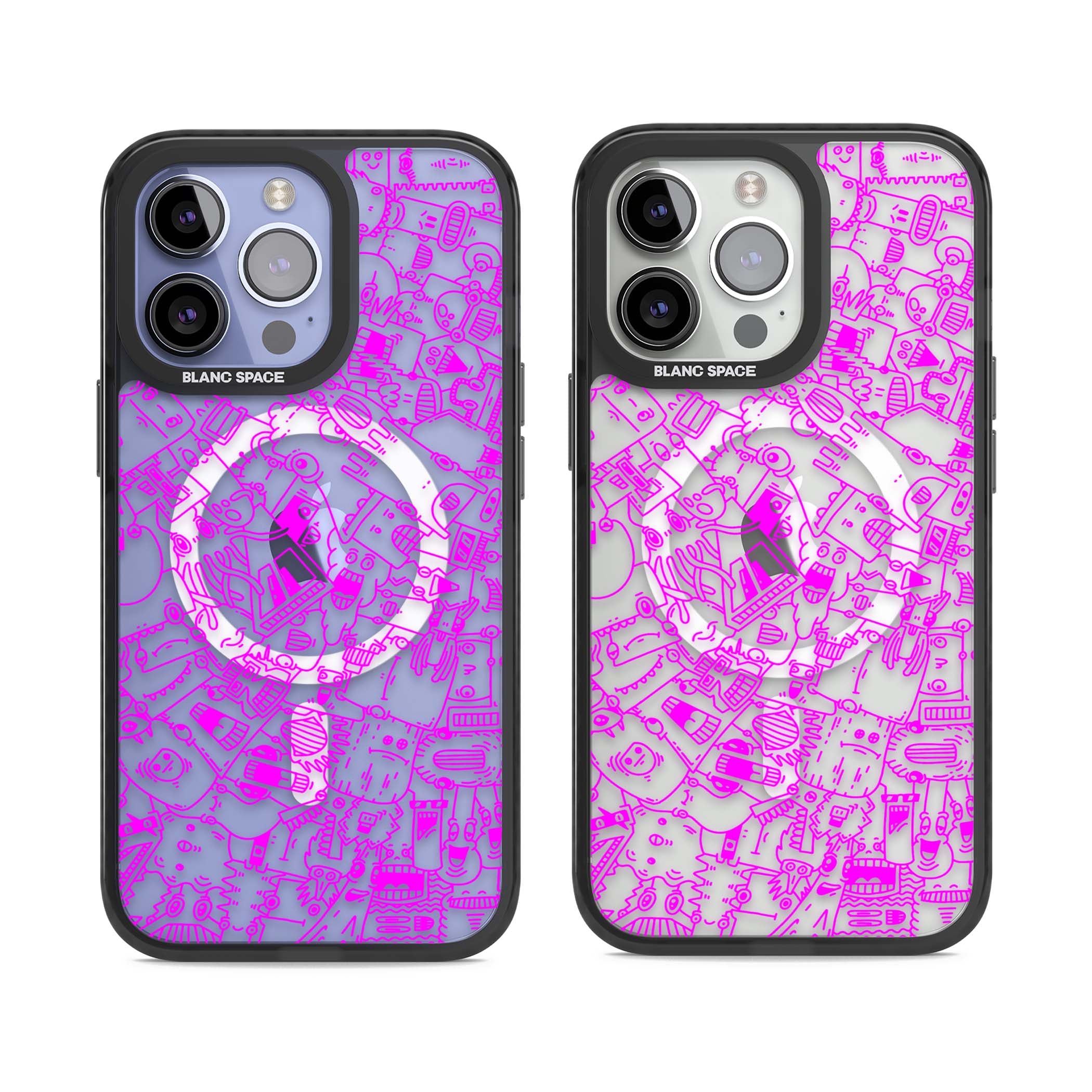 BLACK IMPACT MAGSAFE